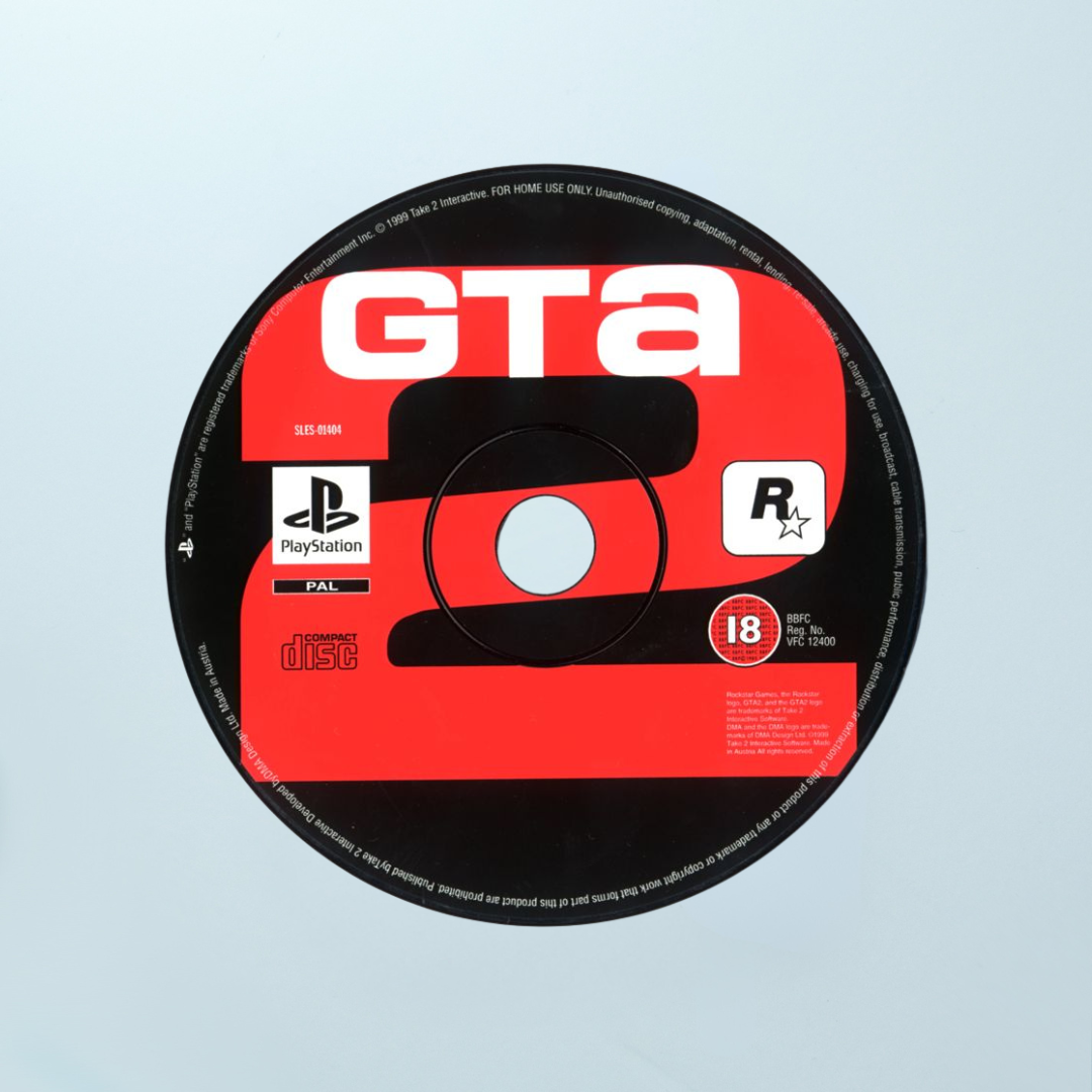 Grand Theft Auto 2