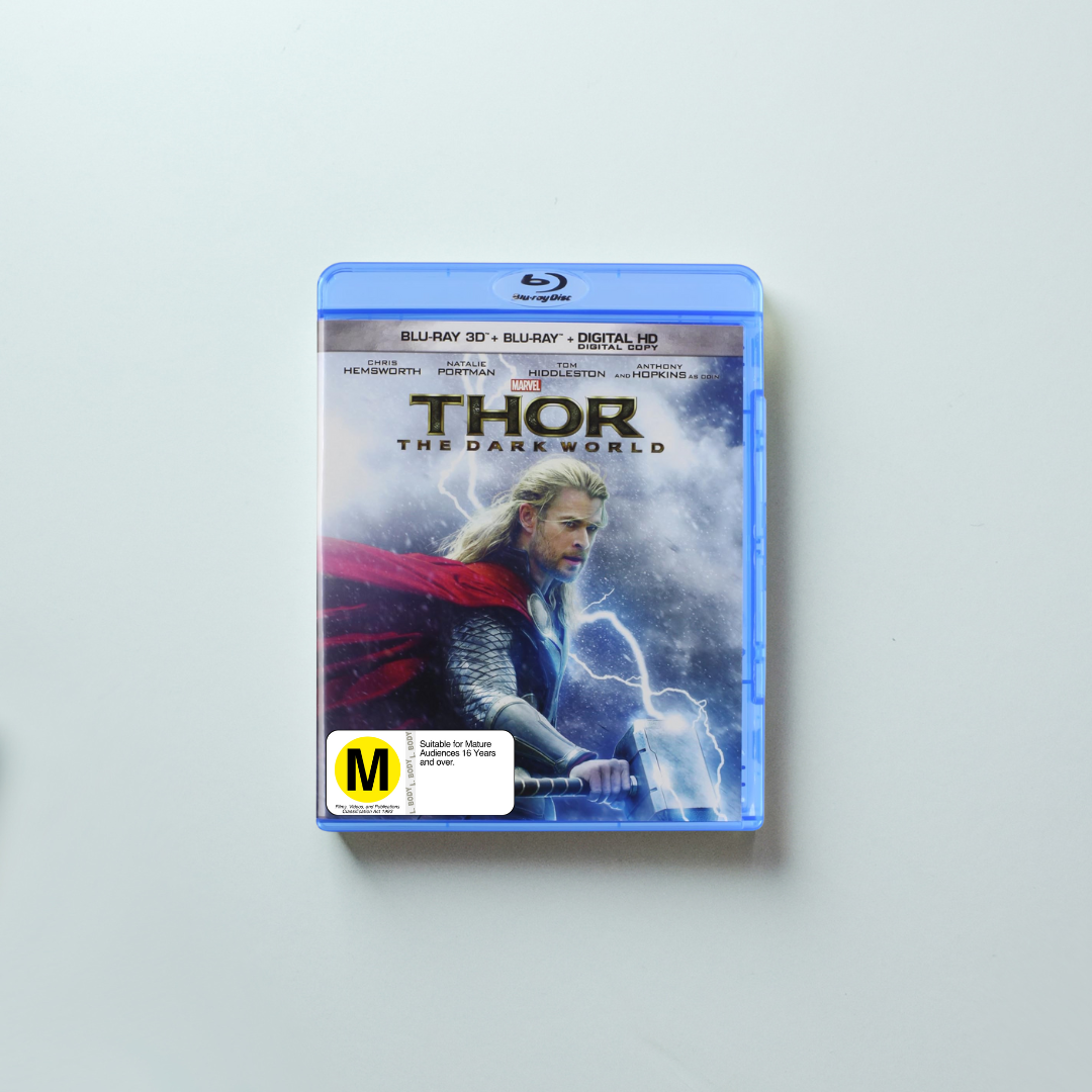 Thor: The Dark World (3D)