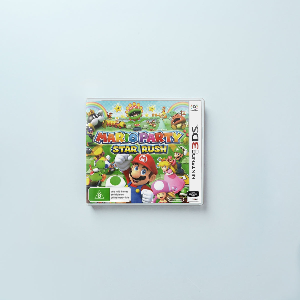 Mario Party: Star Rush