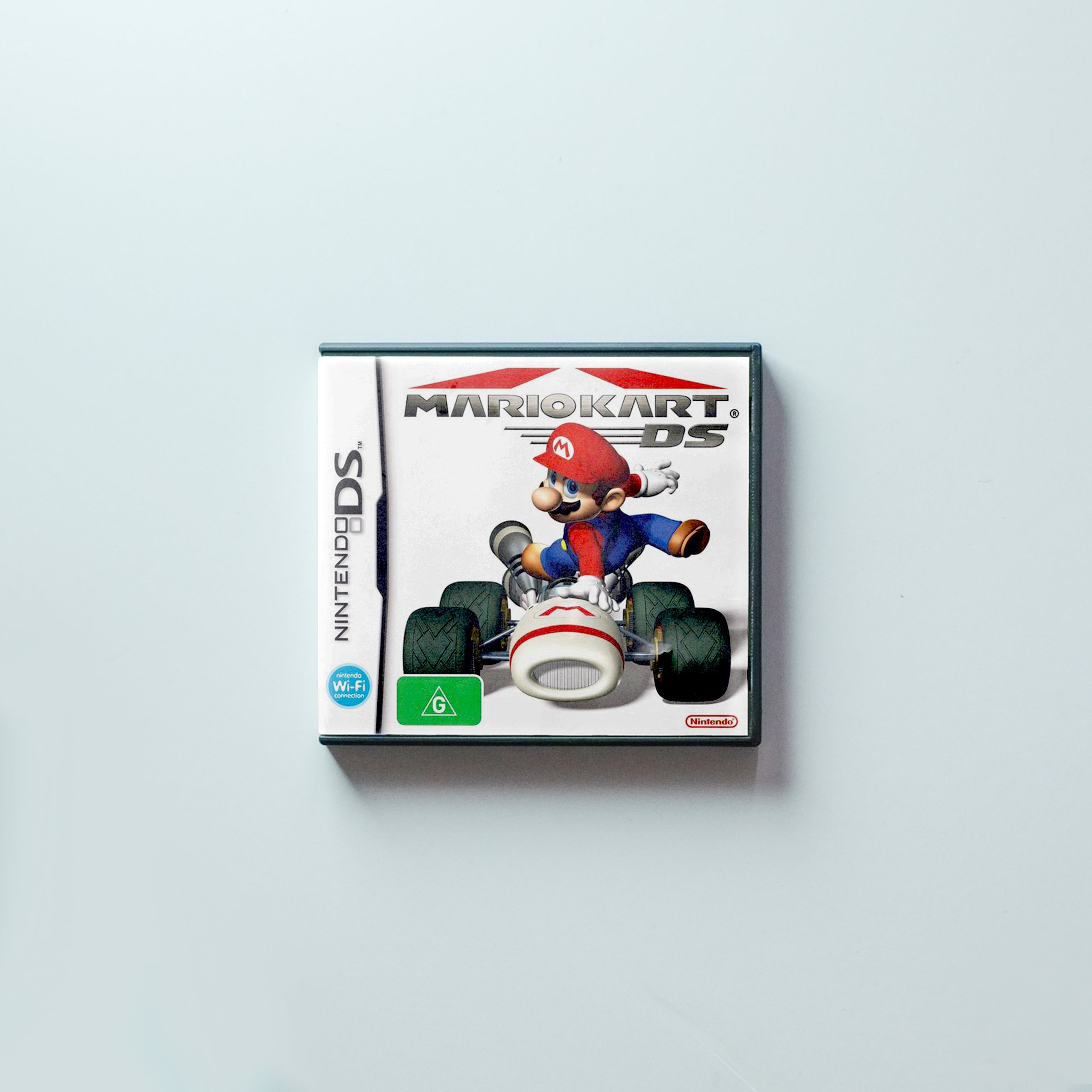 MarioKart DS - Memory Lane Games