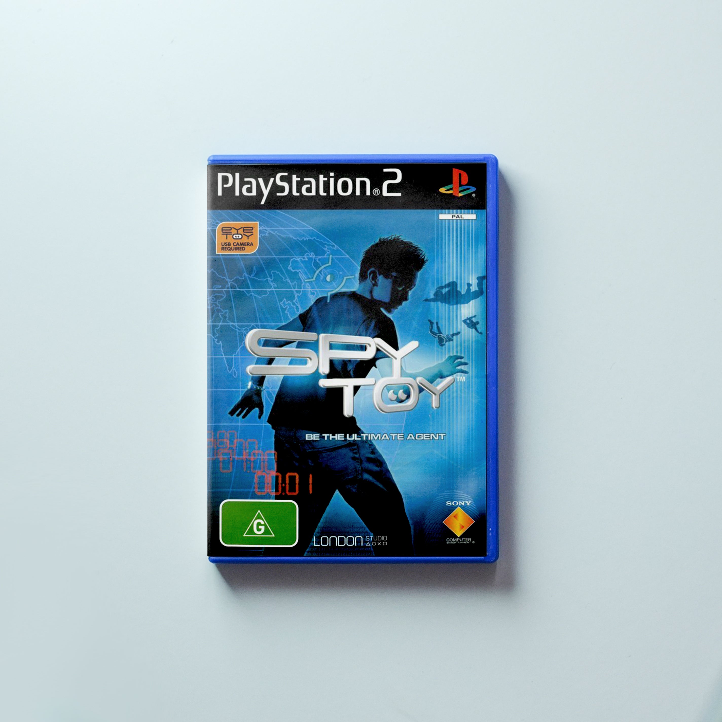 Spy Toy: Be the Ultimate Agent