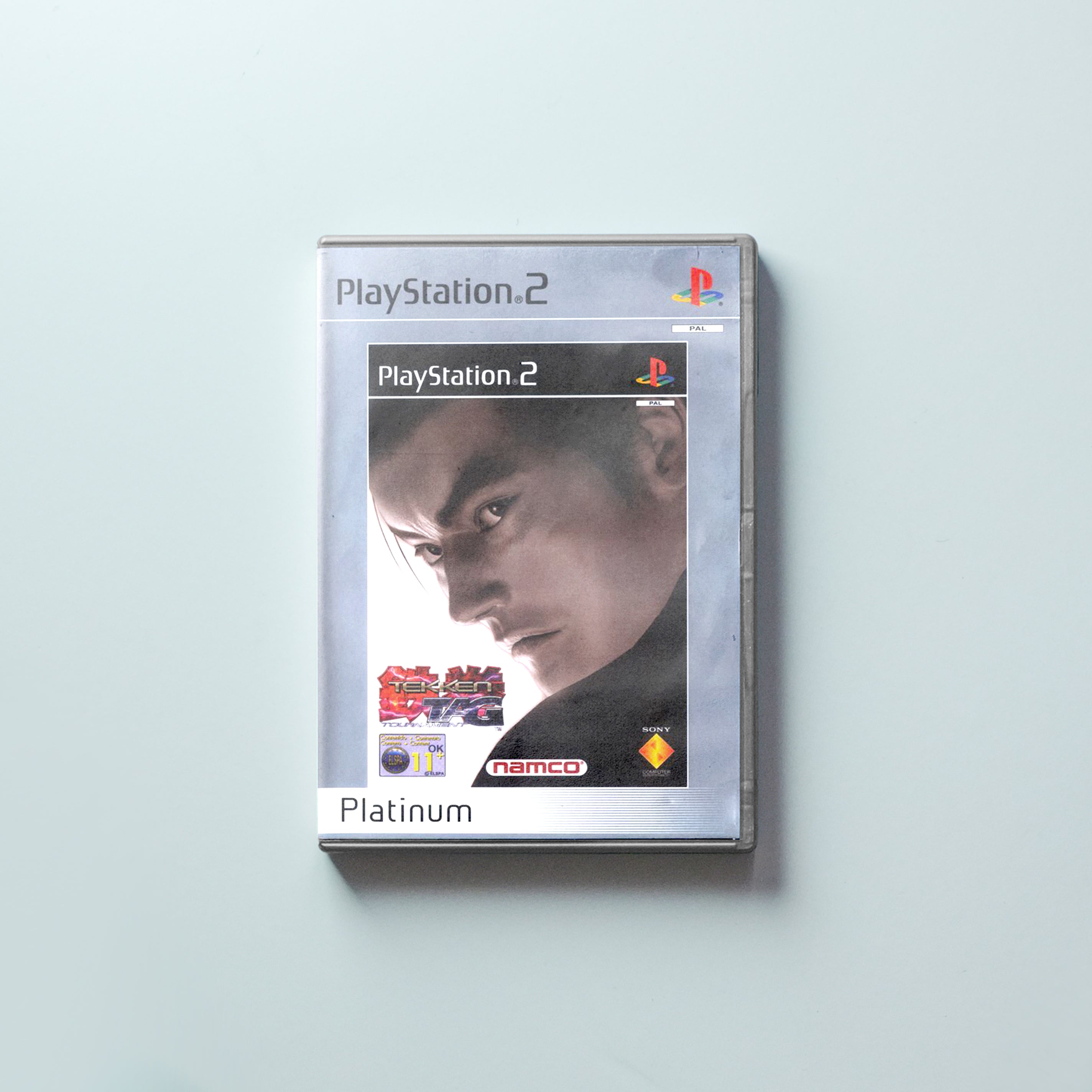 Tekken Tag Tournament (Platinum)