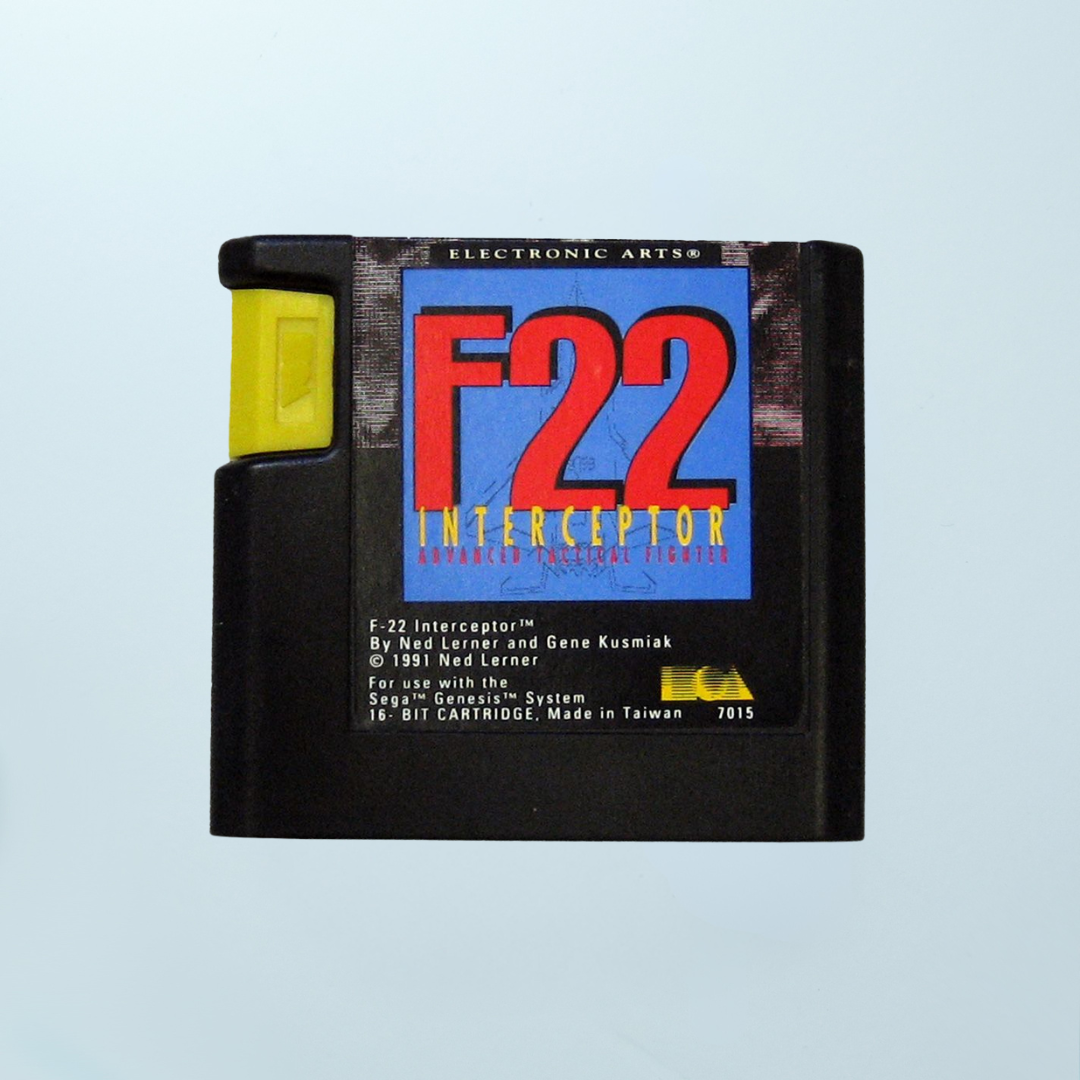 F22 Interceptor