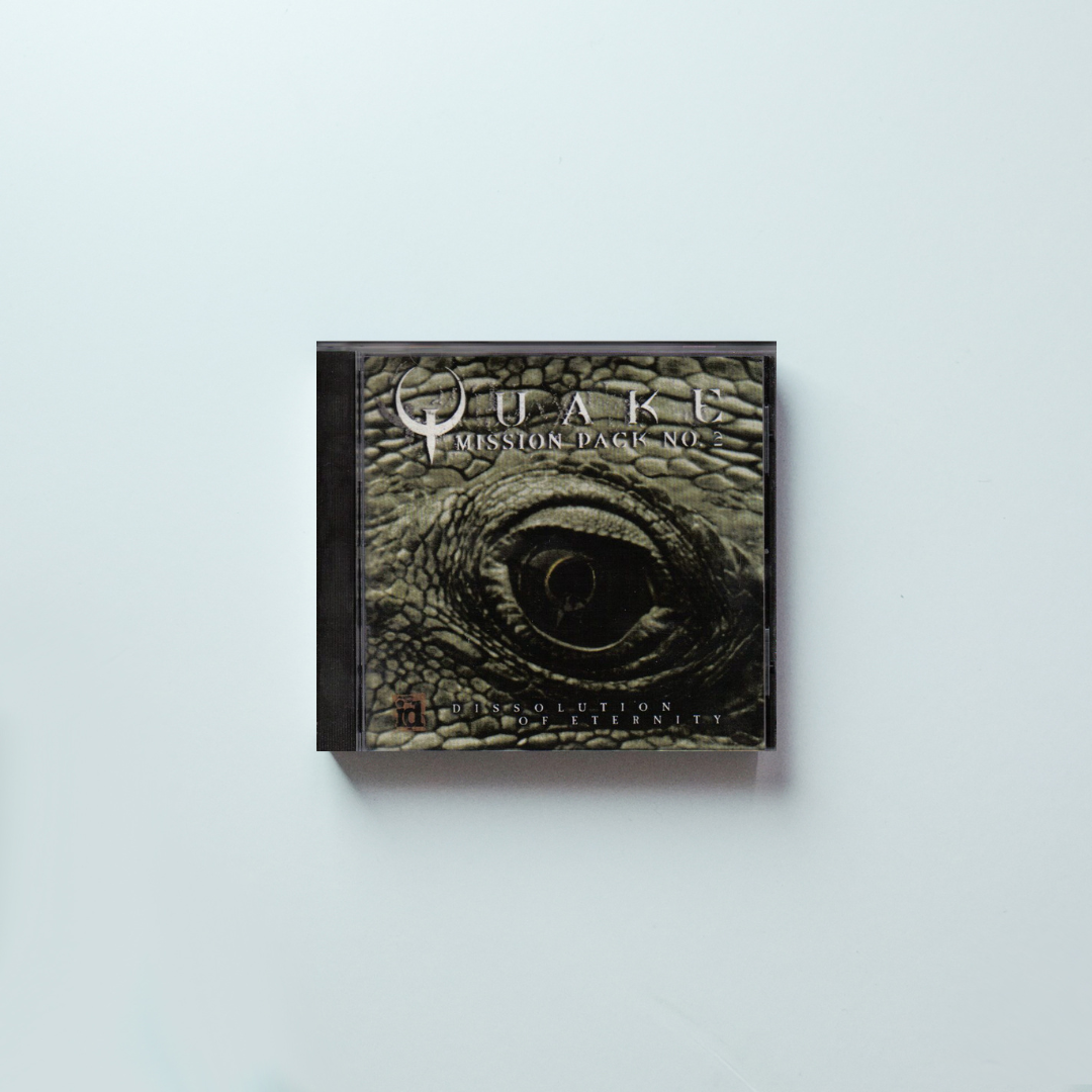 Quake Mission Pack No. 2: Dissolution of Eternity