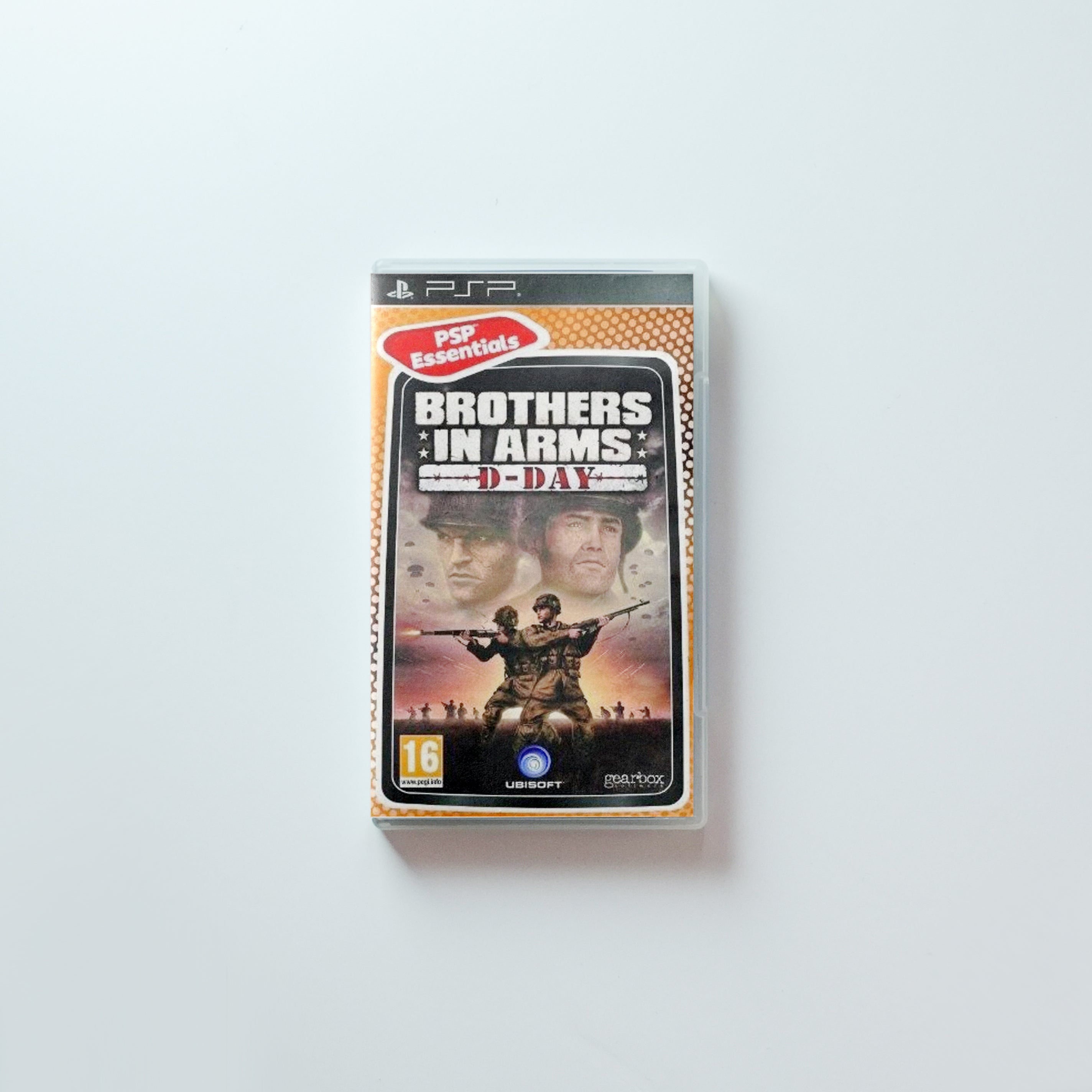 Brothers in Arms: D-Day (Essentials)