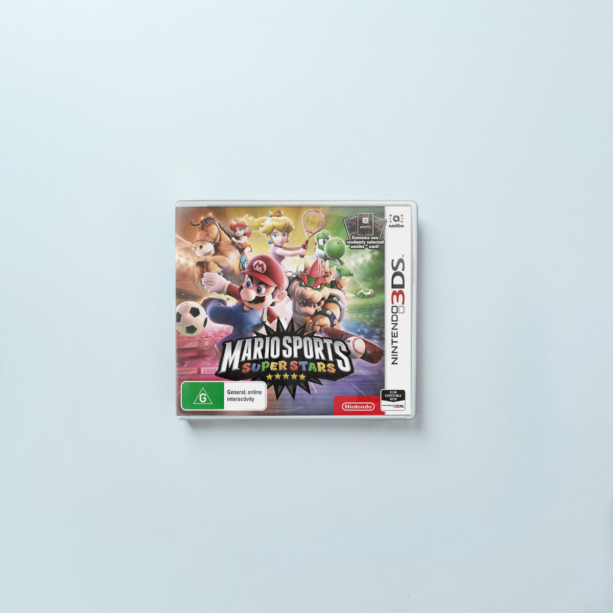 Mario Sports Superstars