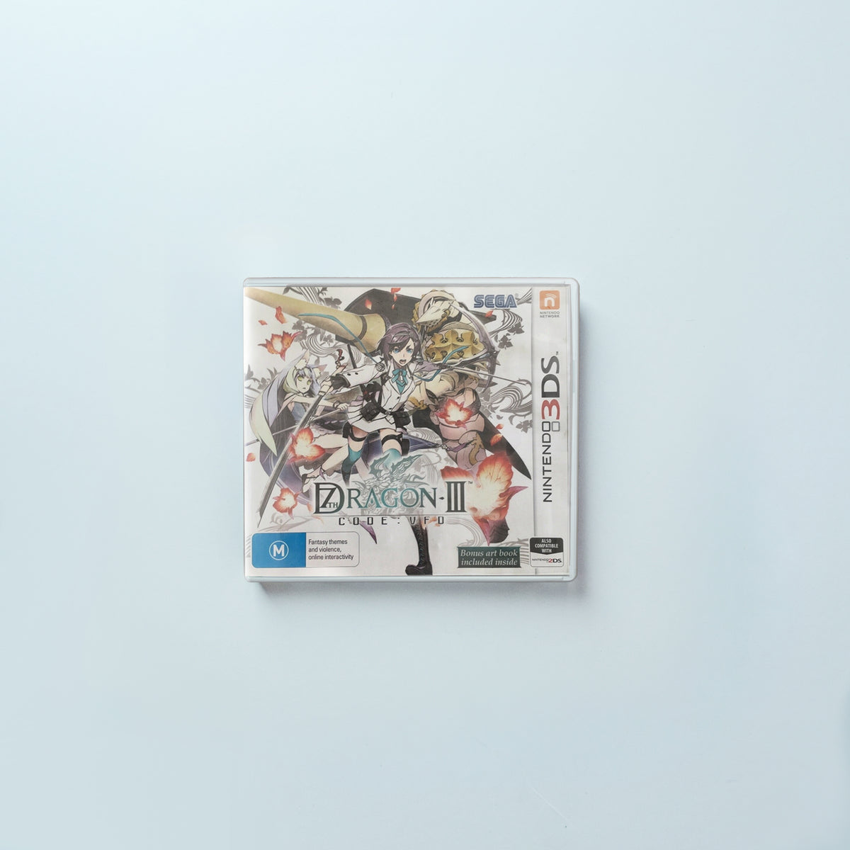 7th Dragon III Code: VFD