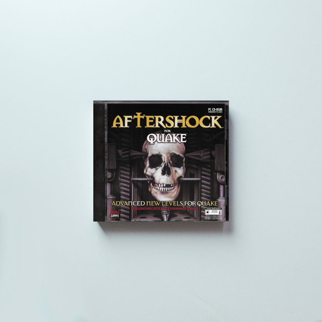 Aftershock for Quake