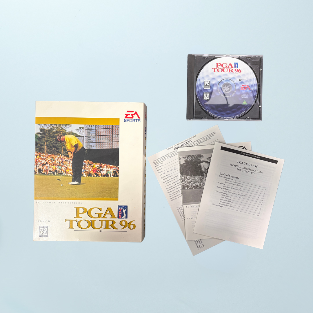 PGA Tour 96