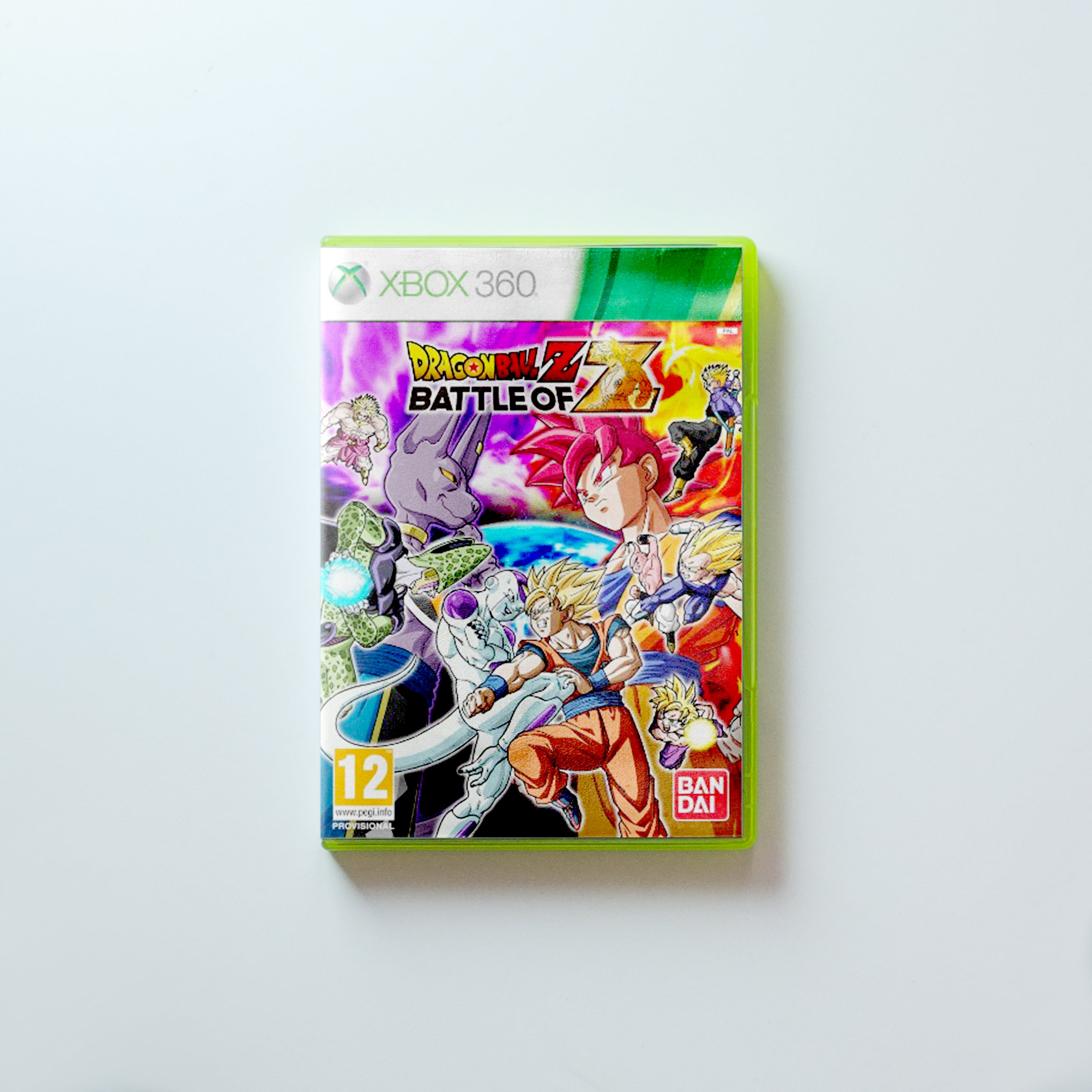 Dragon Ball Z: Battle of Z
