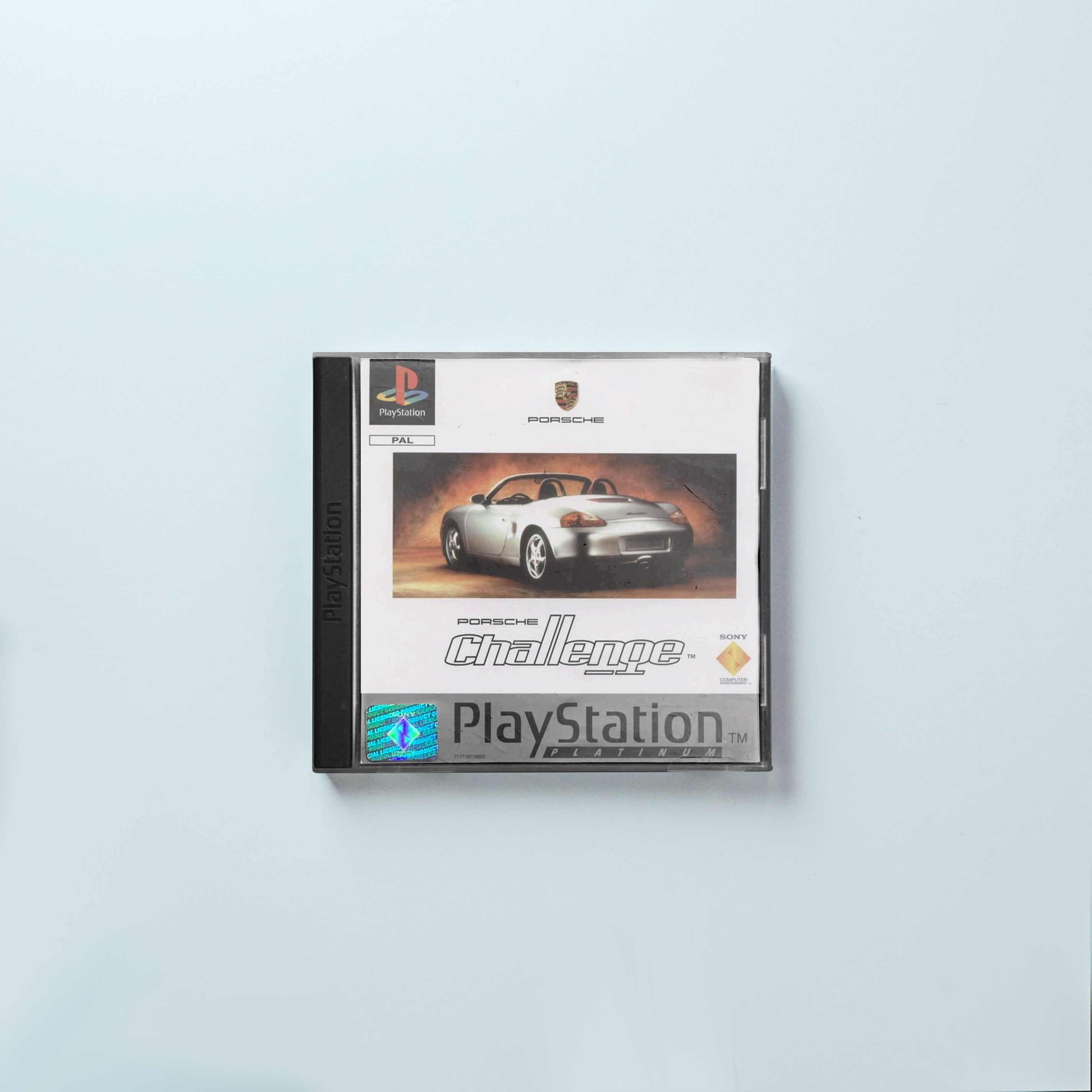 Porsche Challenge (Platinum)