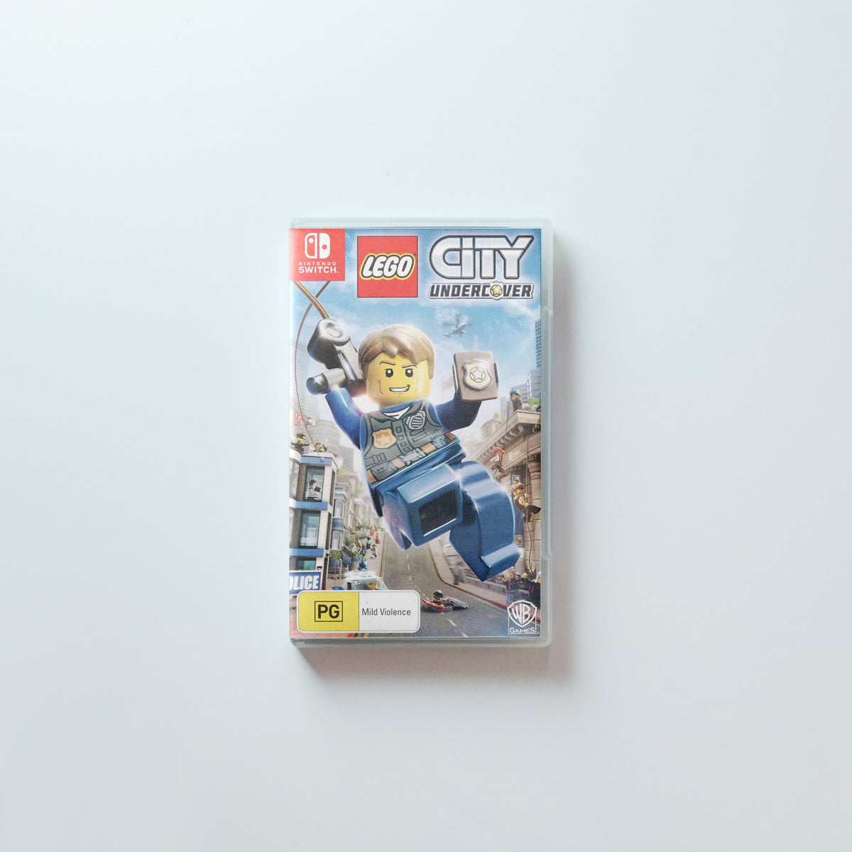 LEGO City: Undercover