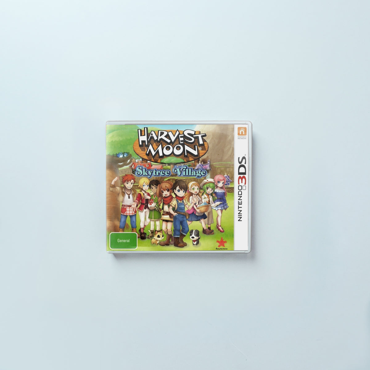 Harvest Moon: Skytree Village