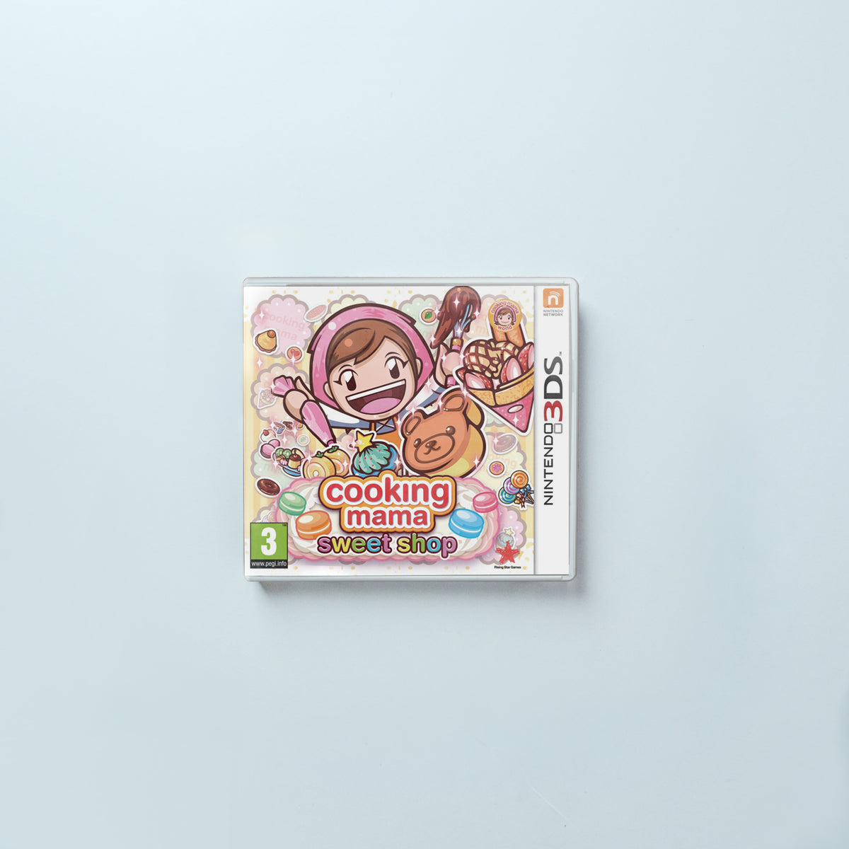 Cooking Mama: Sweet Shop