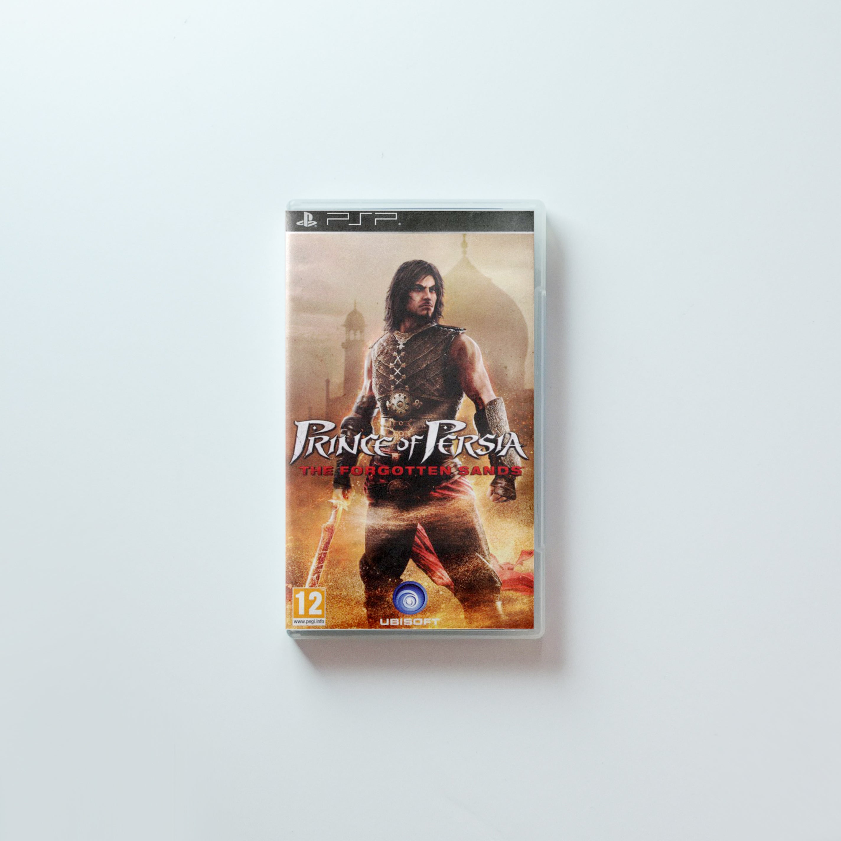 Prince of Persia: The Forgotten Sands