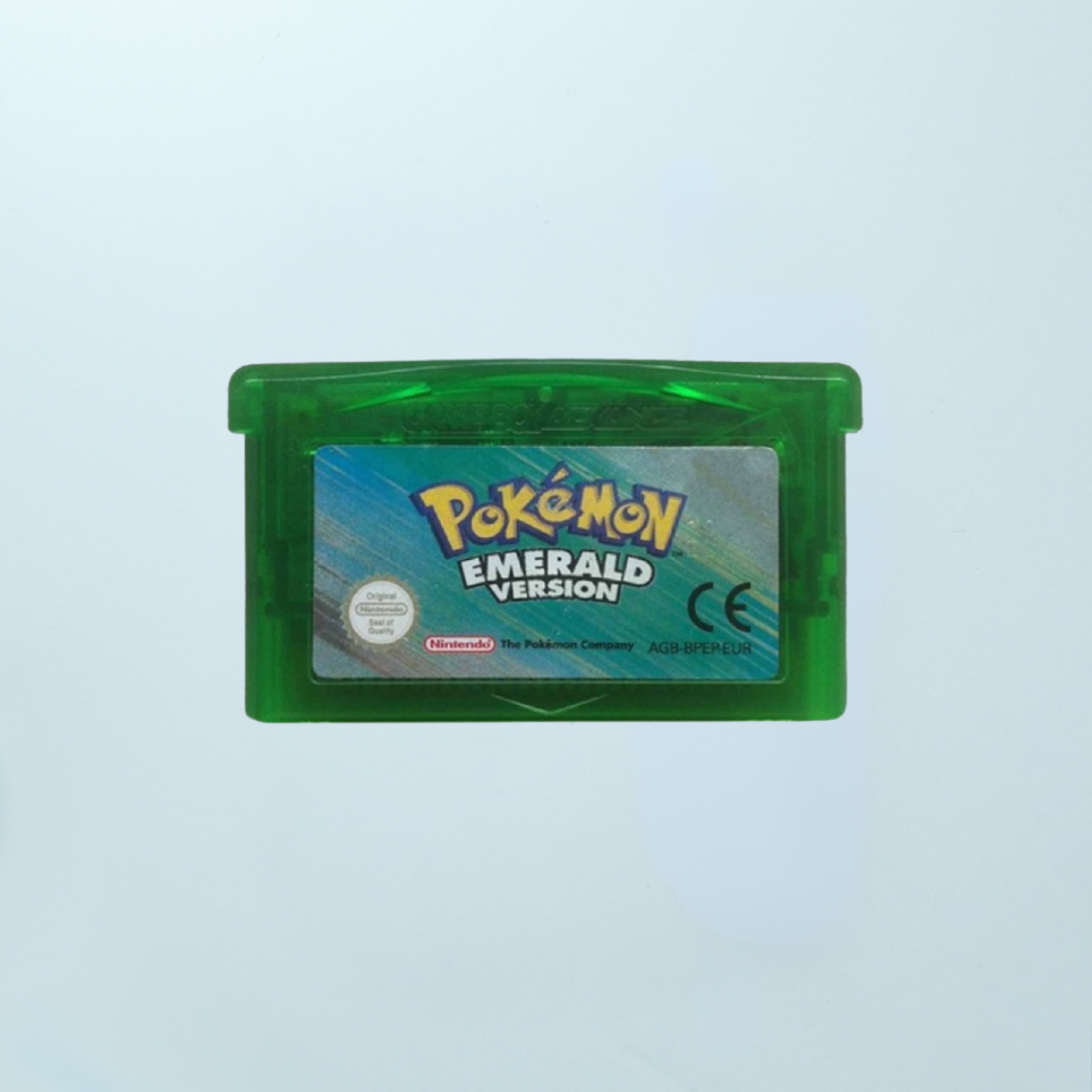 Pokemon Emerald Version