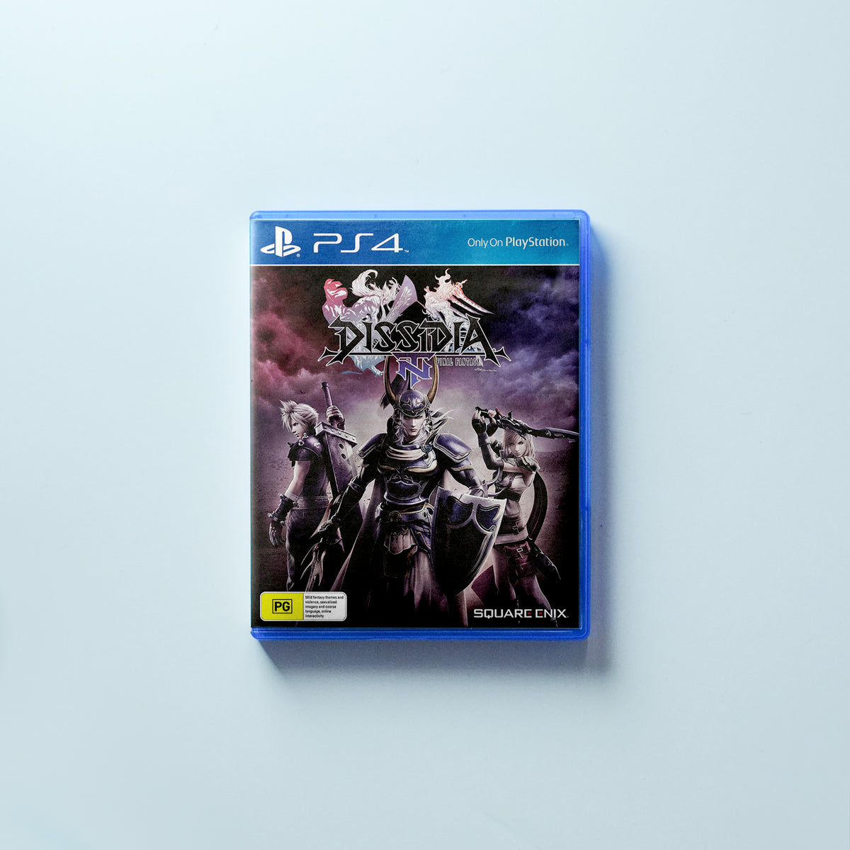 Dissidia: Final Fantasy NT