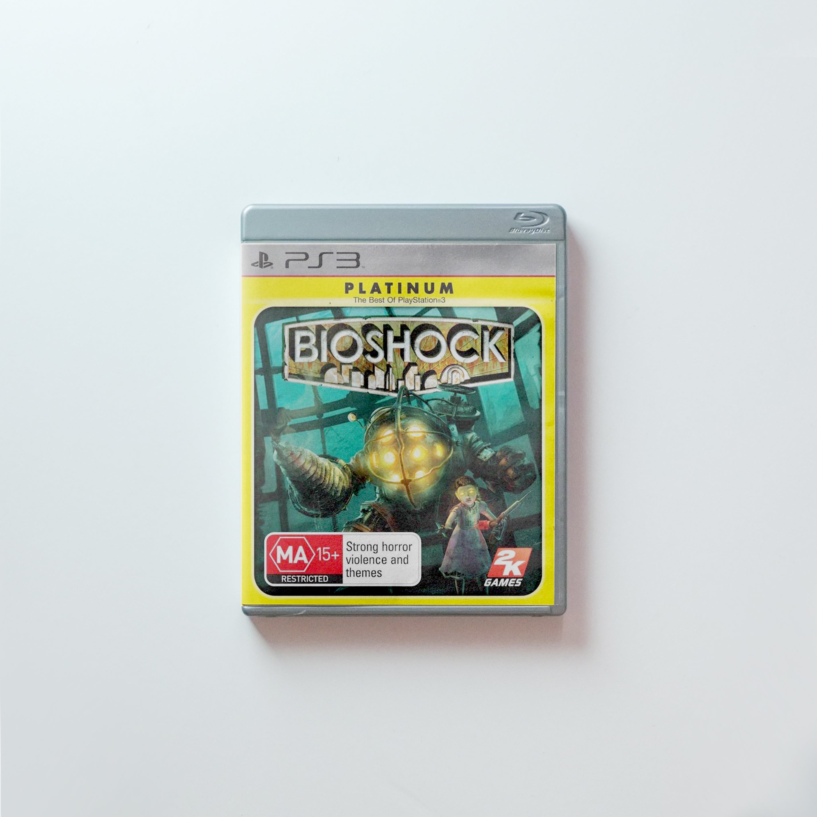 BioShock (Platinum)