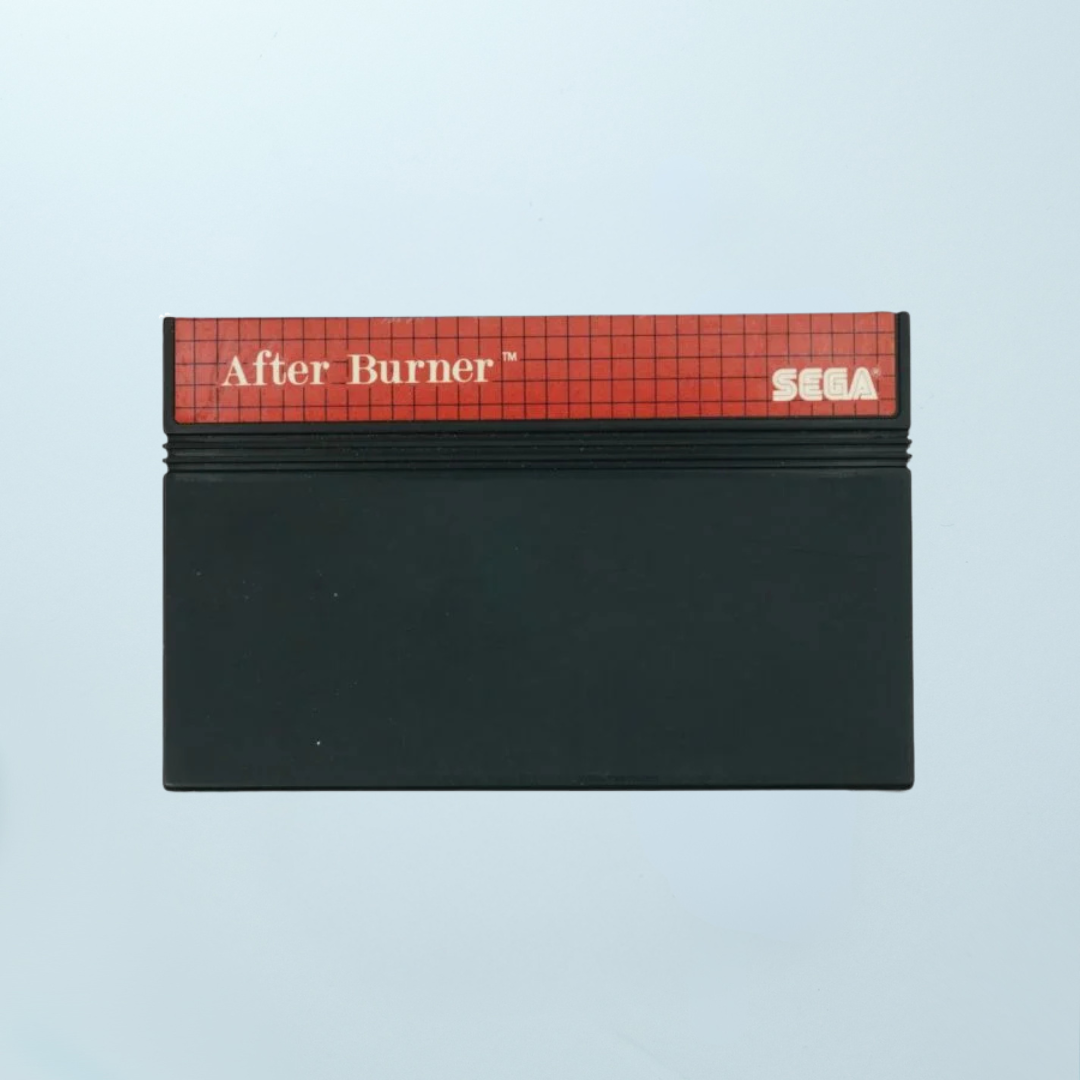 After Burner - Memory Lane Games