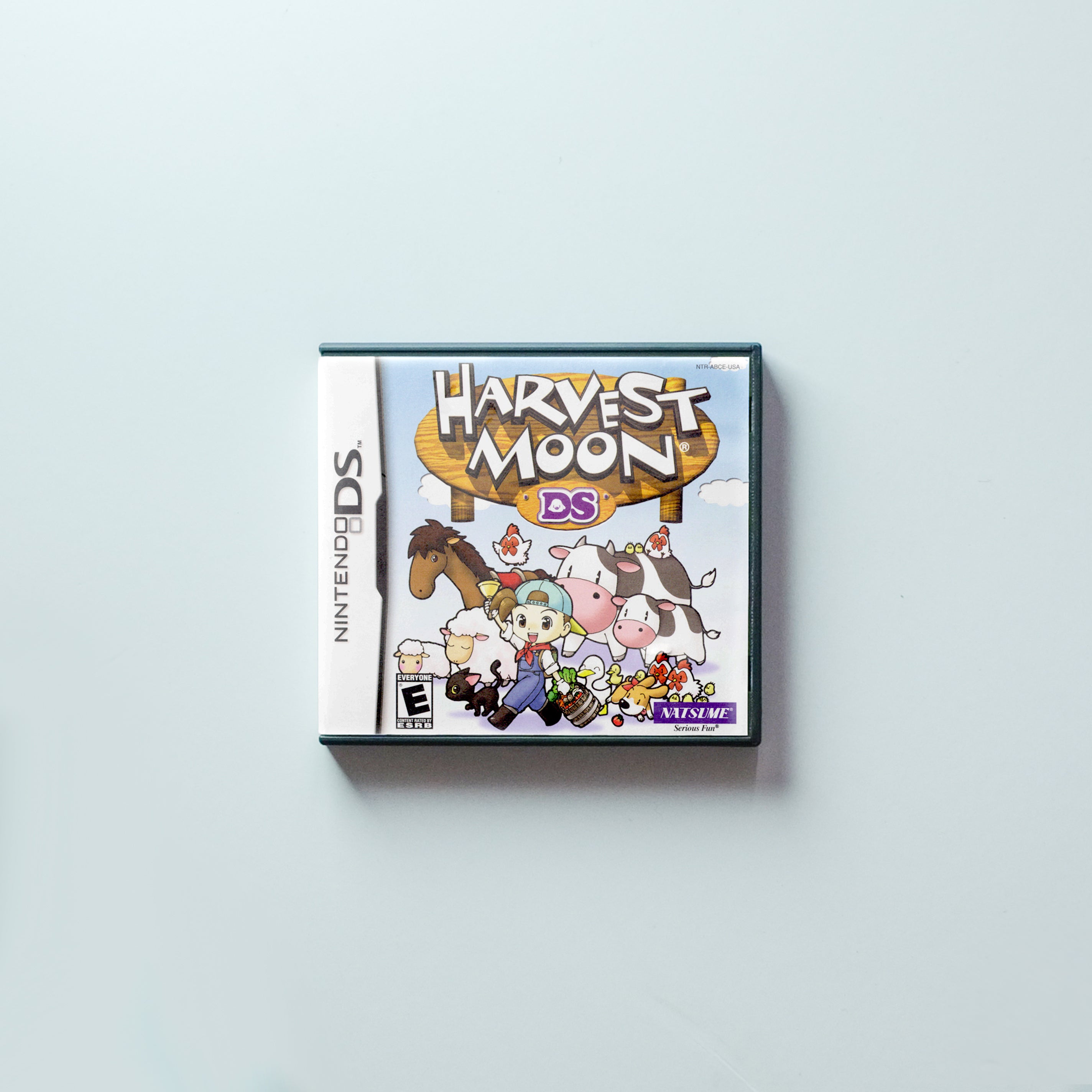 Harvest Moon DS (NTSC Version) - Memory Lane Games