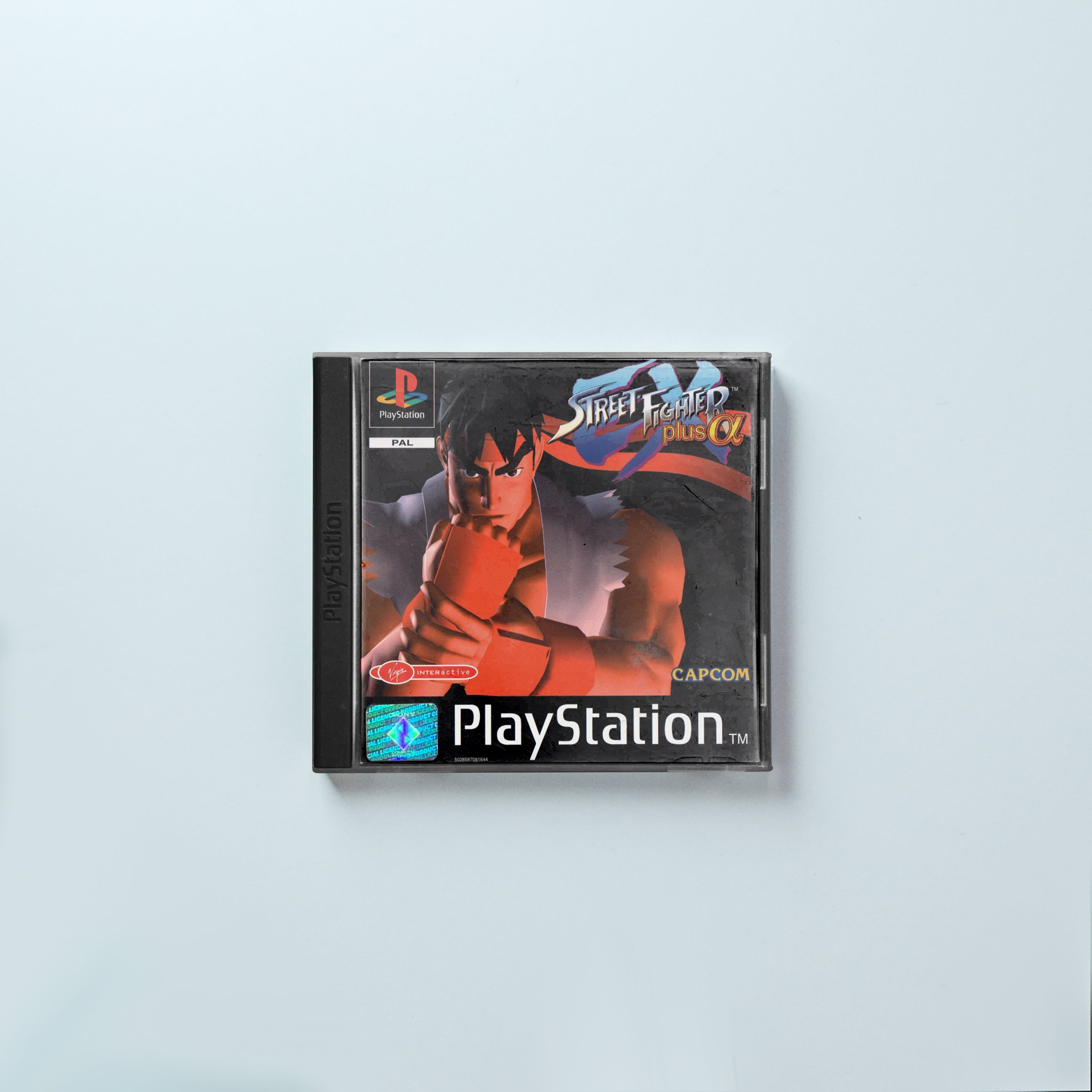 Street Fighter EX Plus α