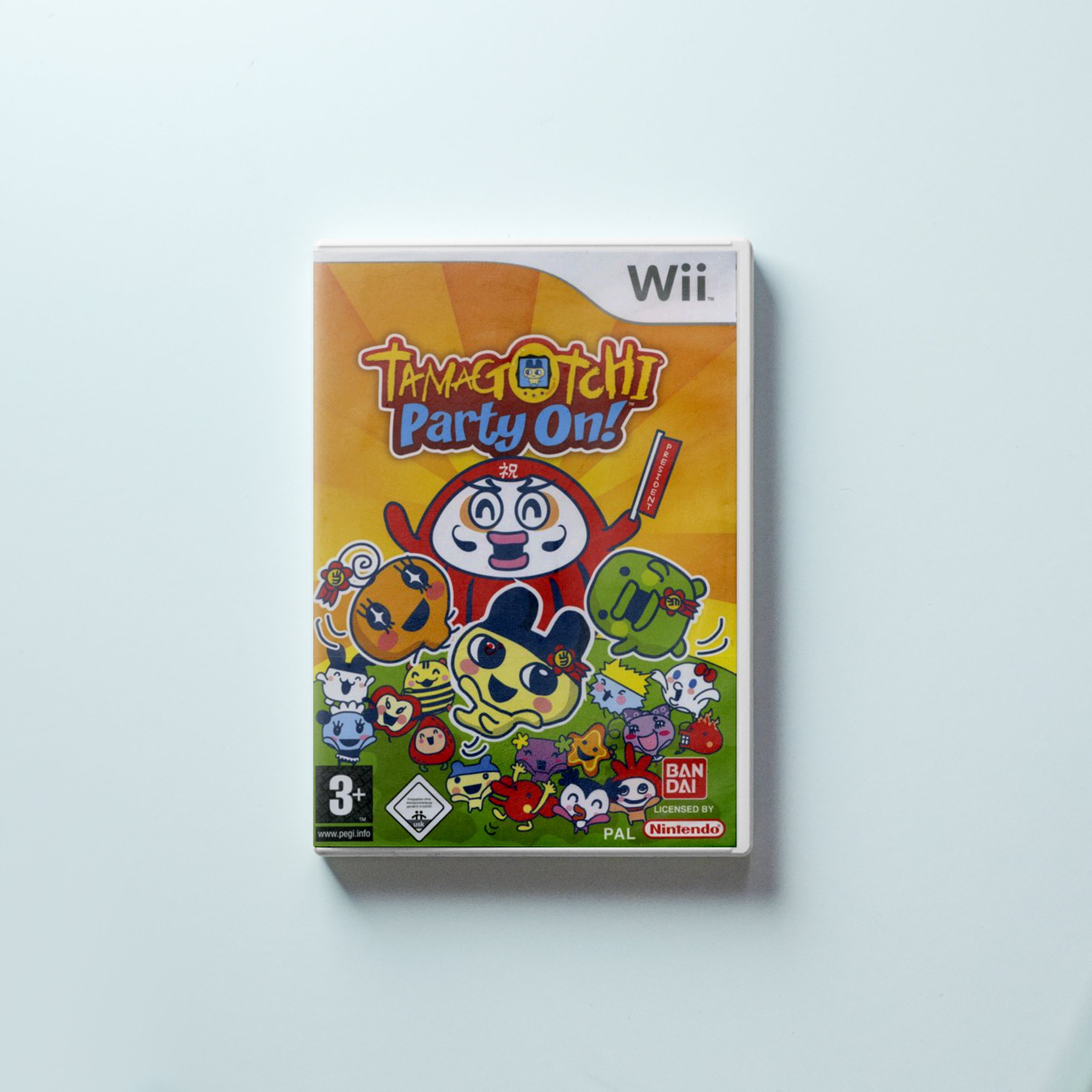 Tamagotchi: Party On!