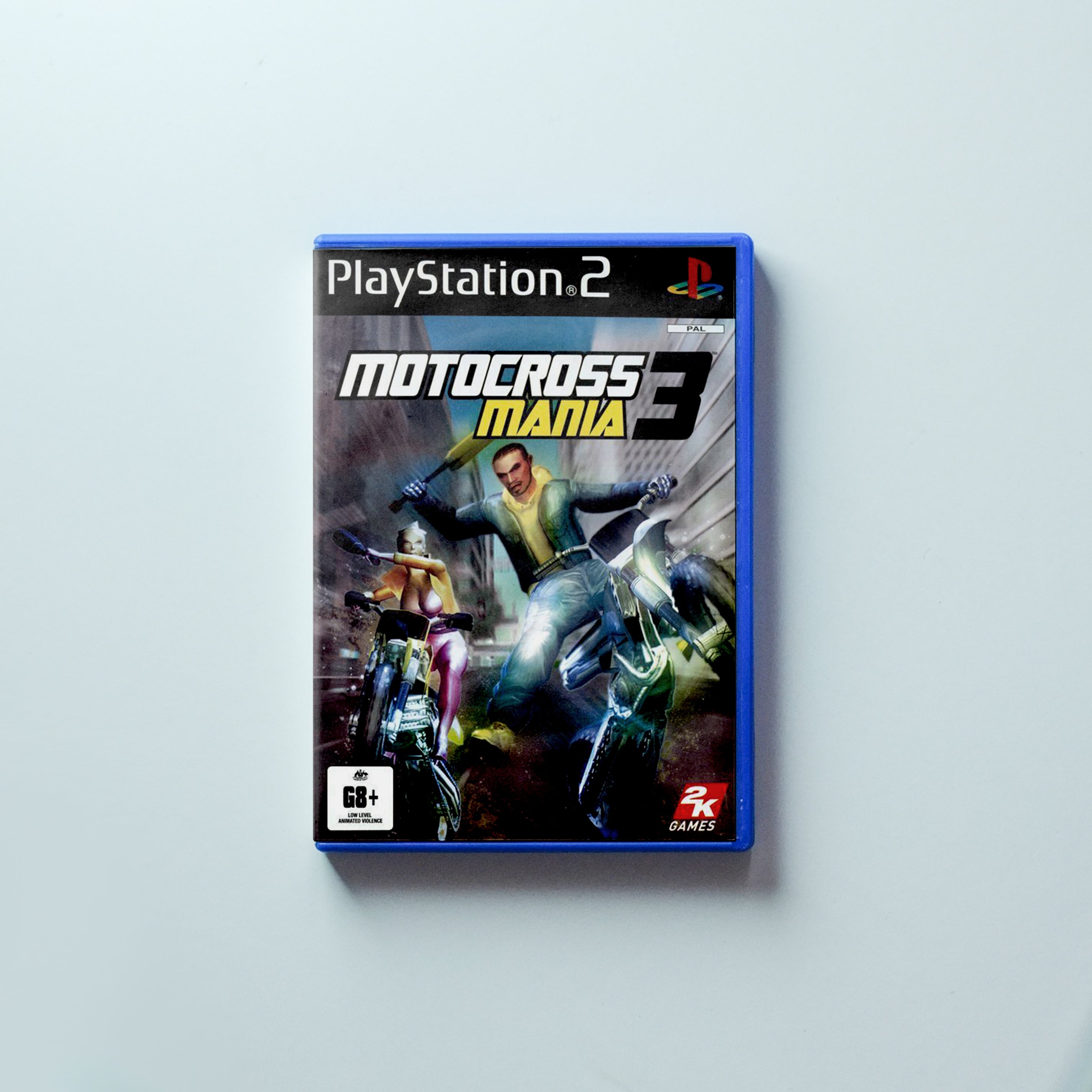 Motocross Mania 3
