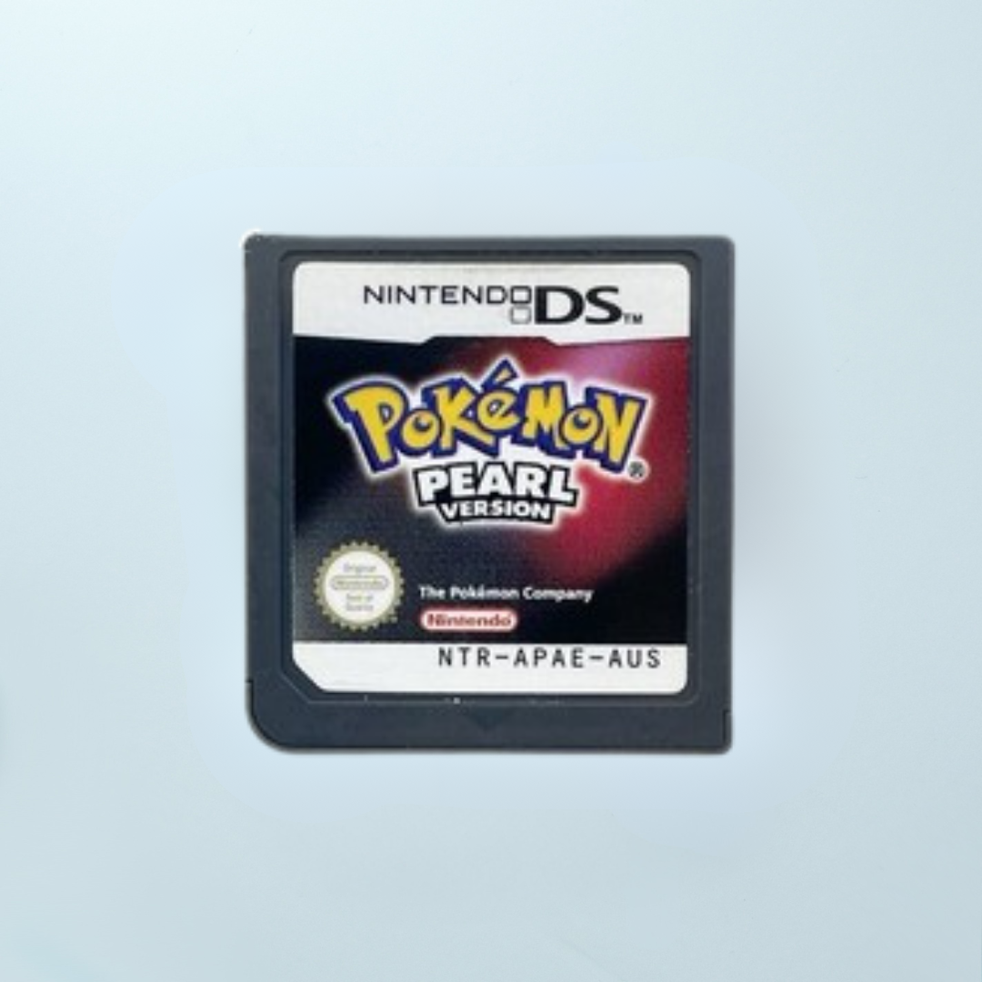 Pokémon Pearl Version