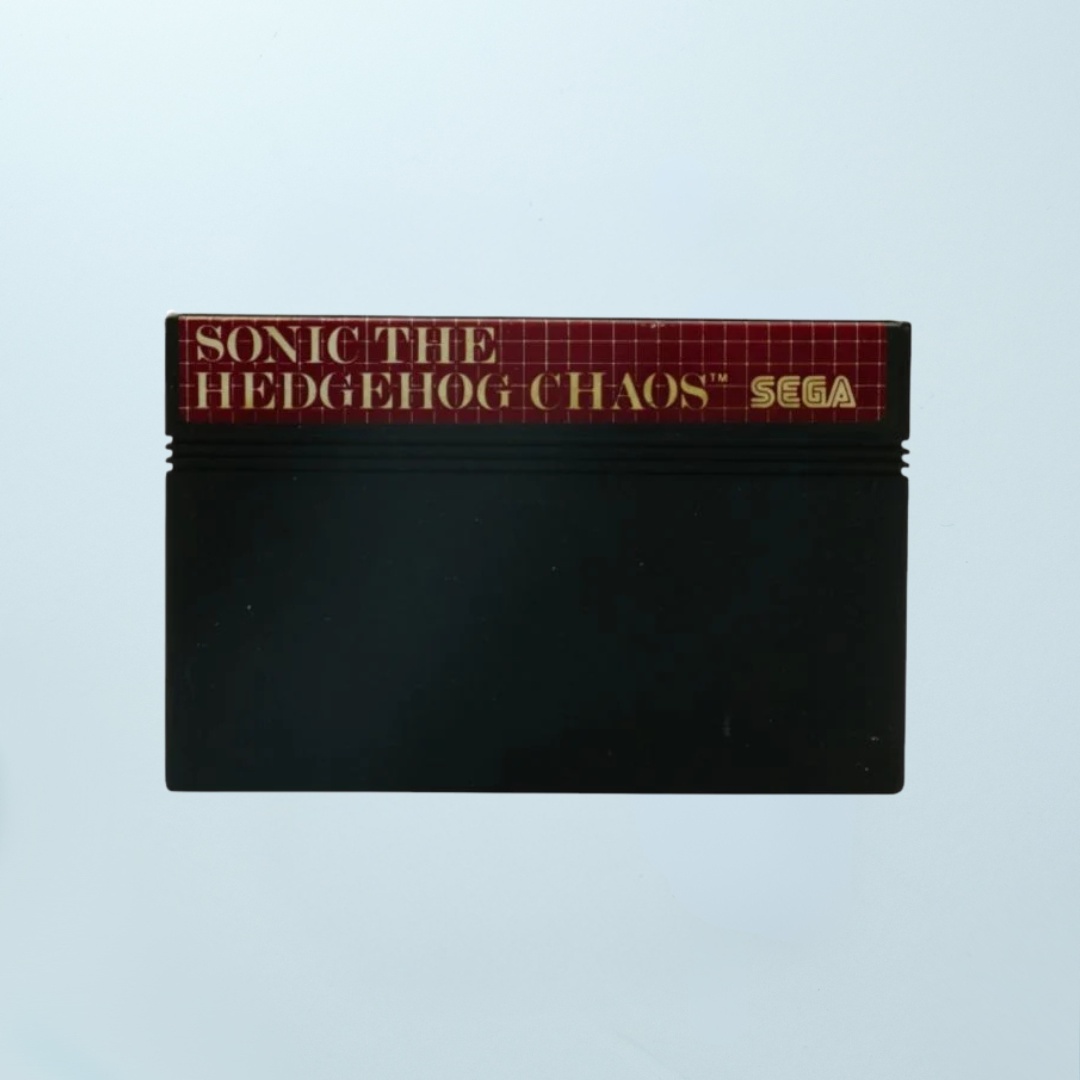 Sonic Chaos