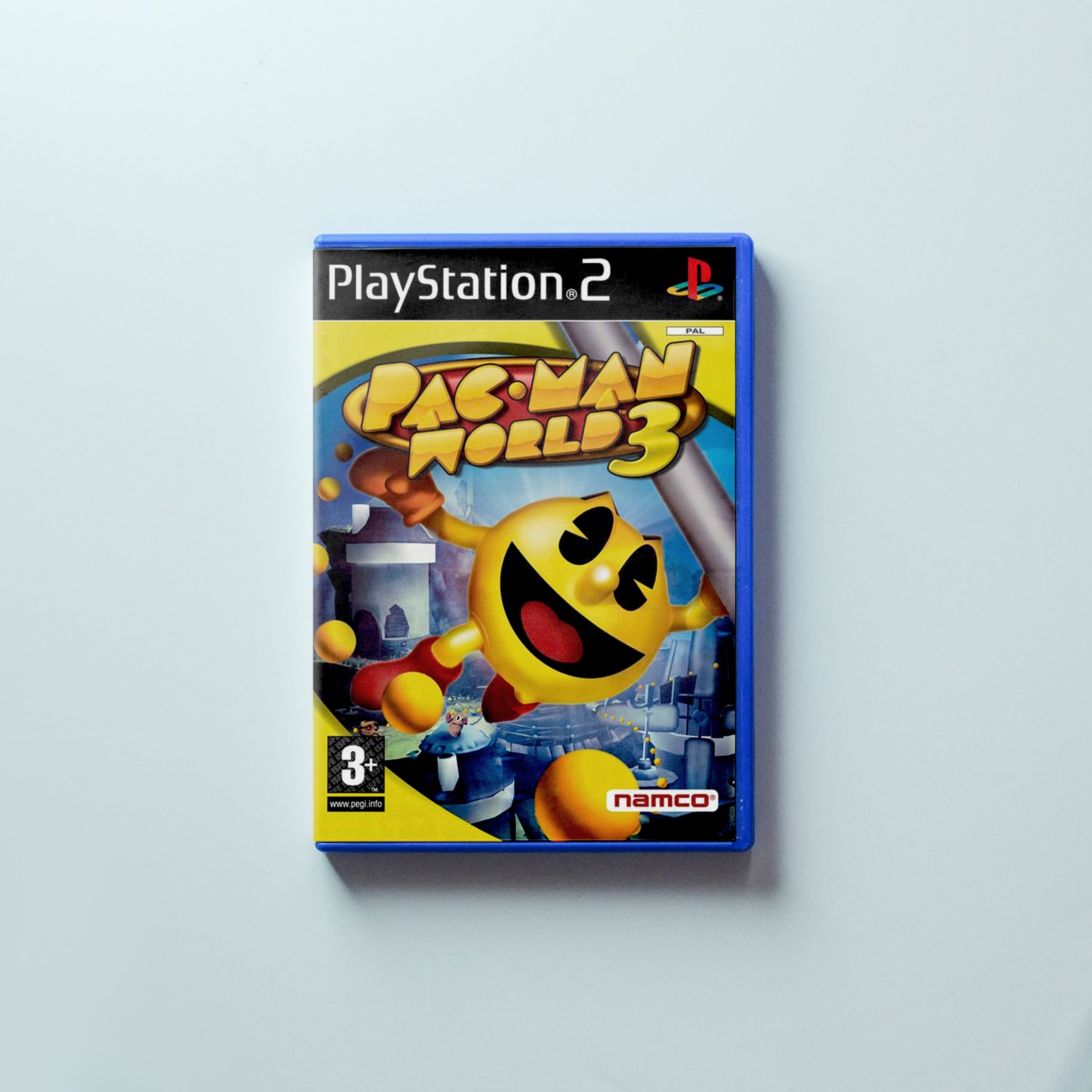 Pac-Man World 3