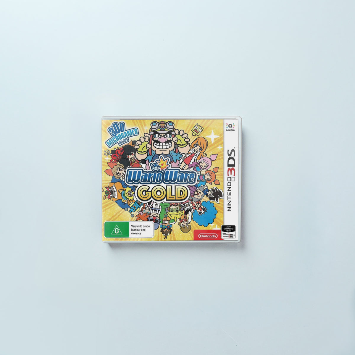 WarioWare: Gold