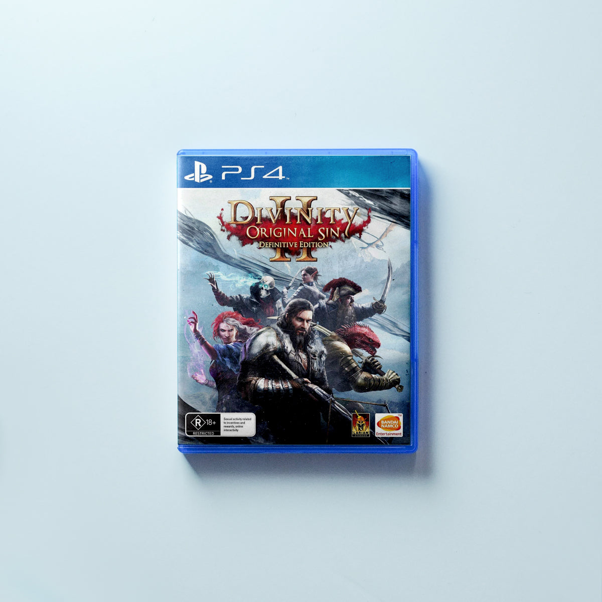 Divinity: Original Sin 2 - Definitive Edition