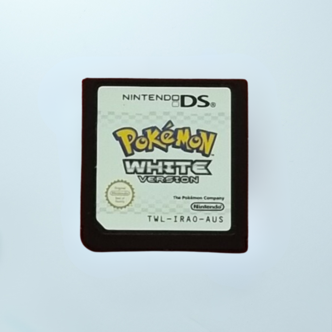 Pokémon White Version