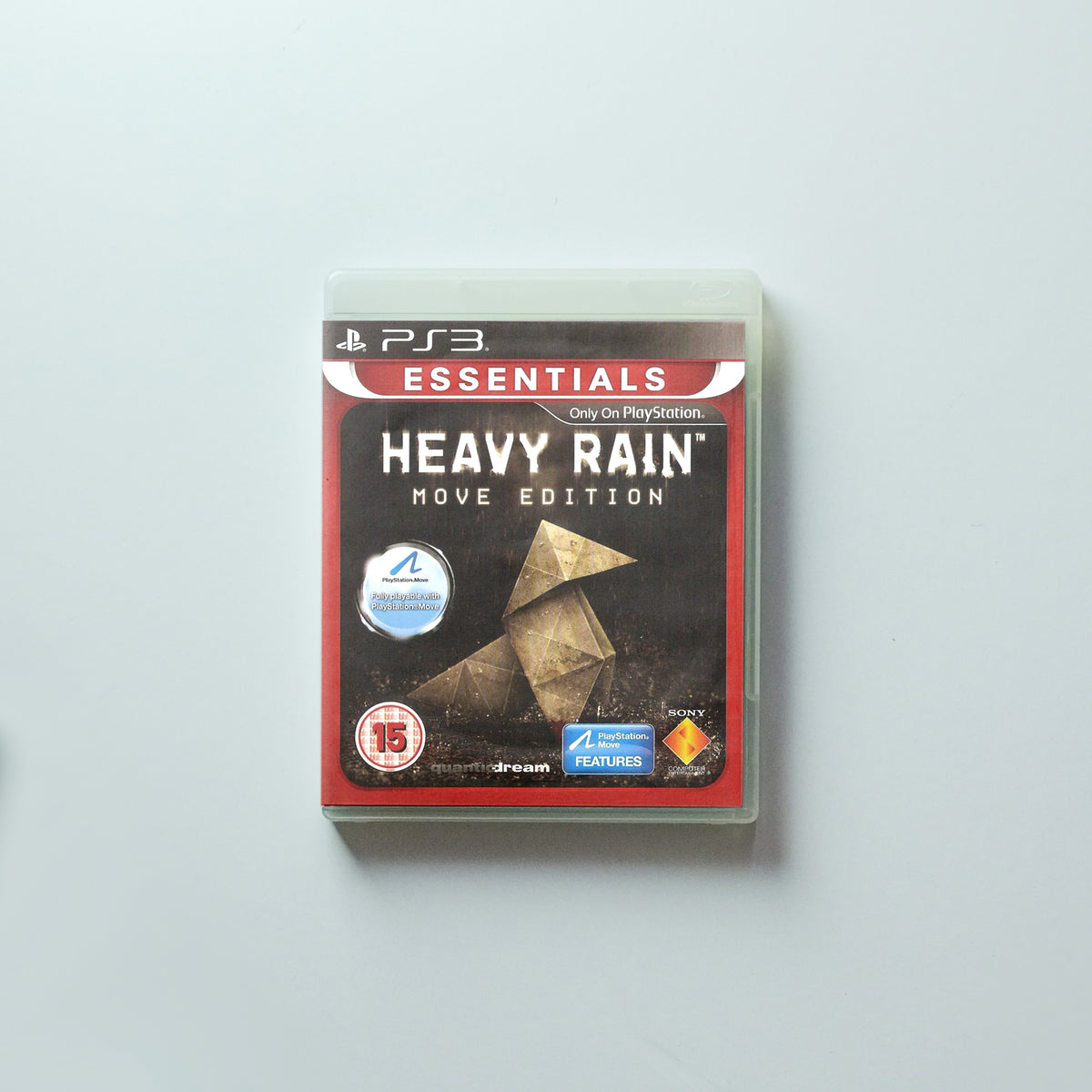 Heavy Rain: Move Edition (Essentials)