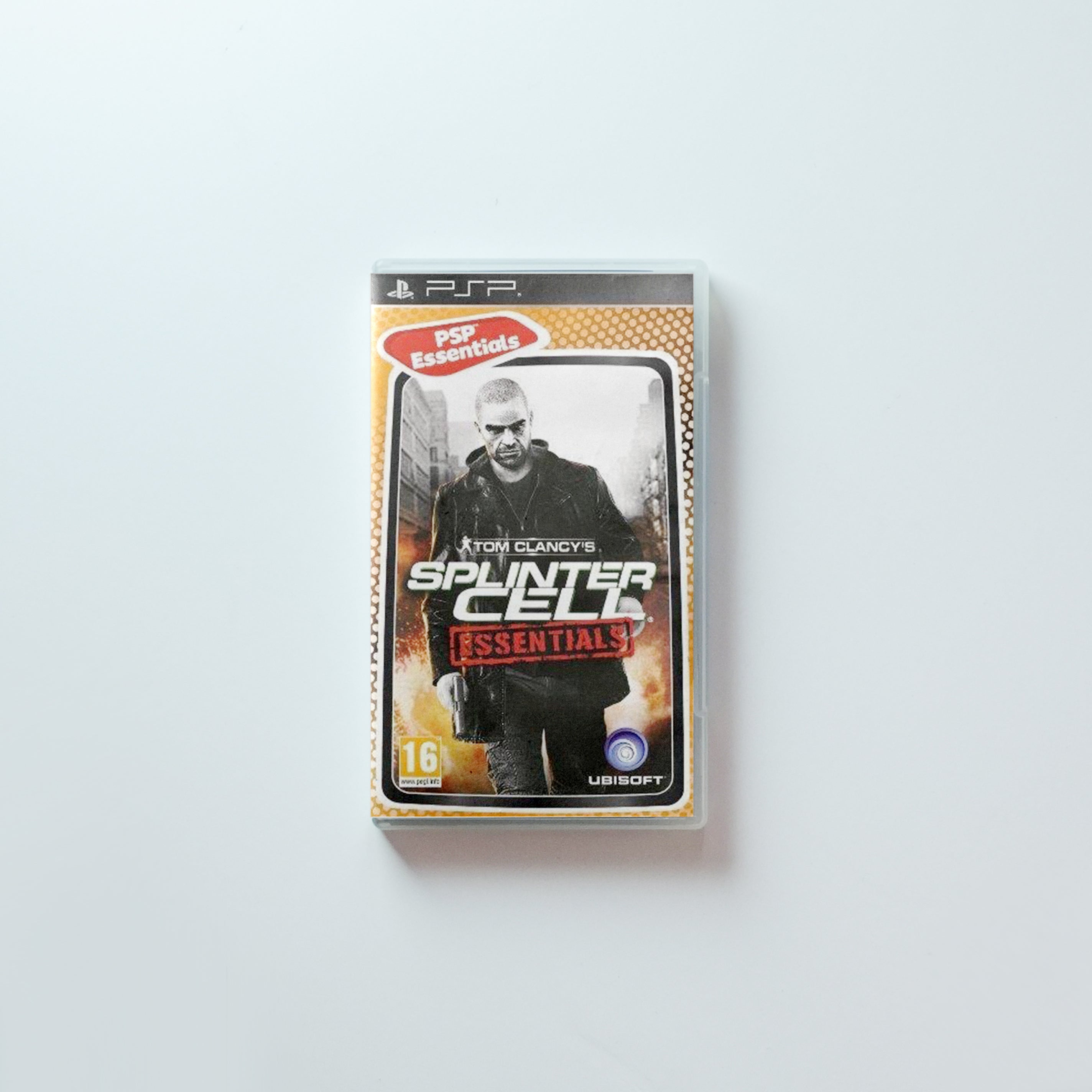 Tom Clancy's Splinter Cell Essentials (Essentials)