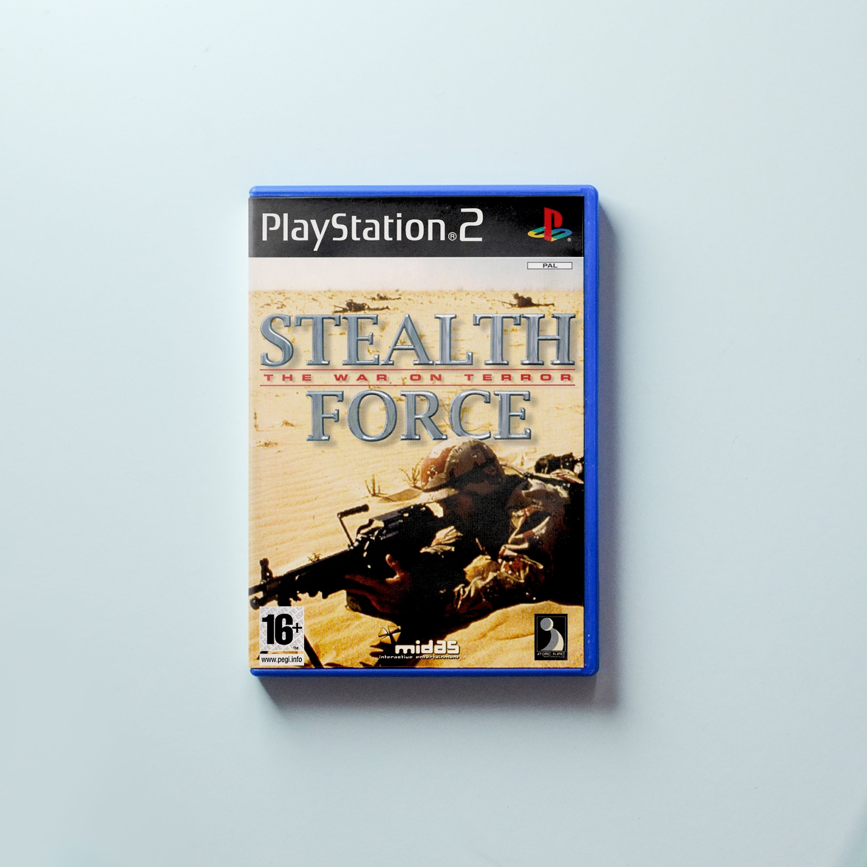 Stealth Force: The War on Terror