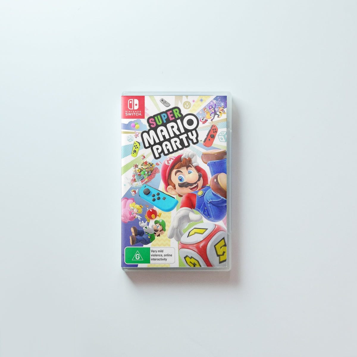 Super Mario Party