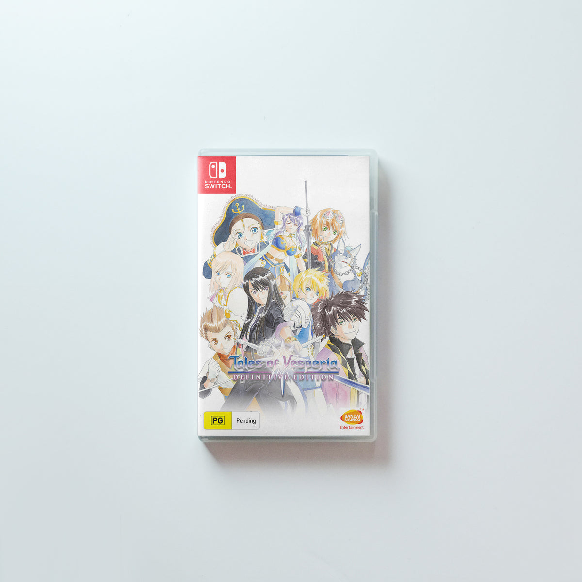 Tales of Vesperia: Definitive Edition