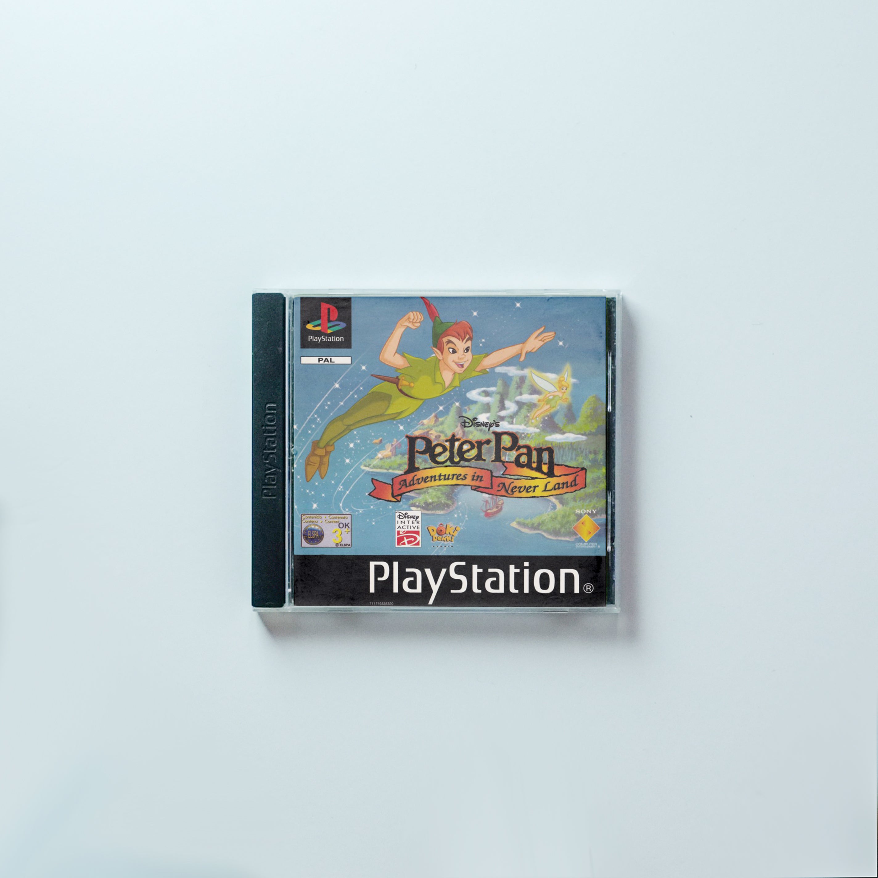 Disney's Peter Pan: Adventures in Never Land