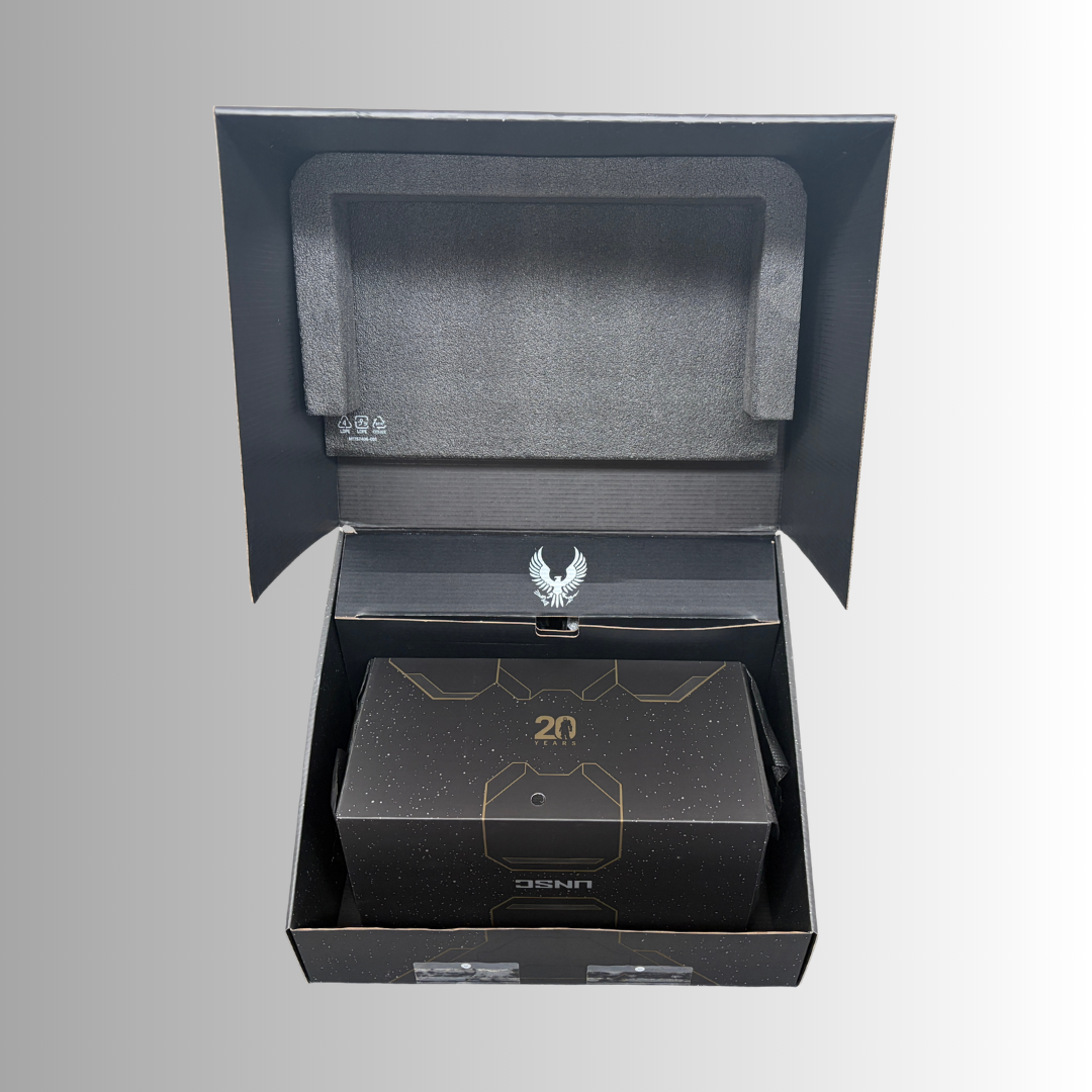Xbox Series X Console - Halo Infinite Edition (Boxed) - Memory Lane Games