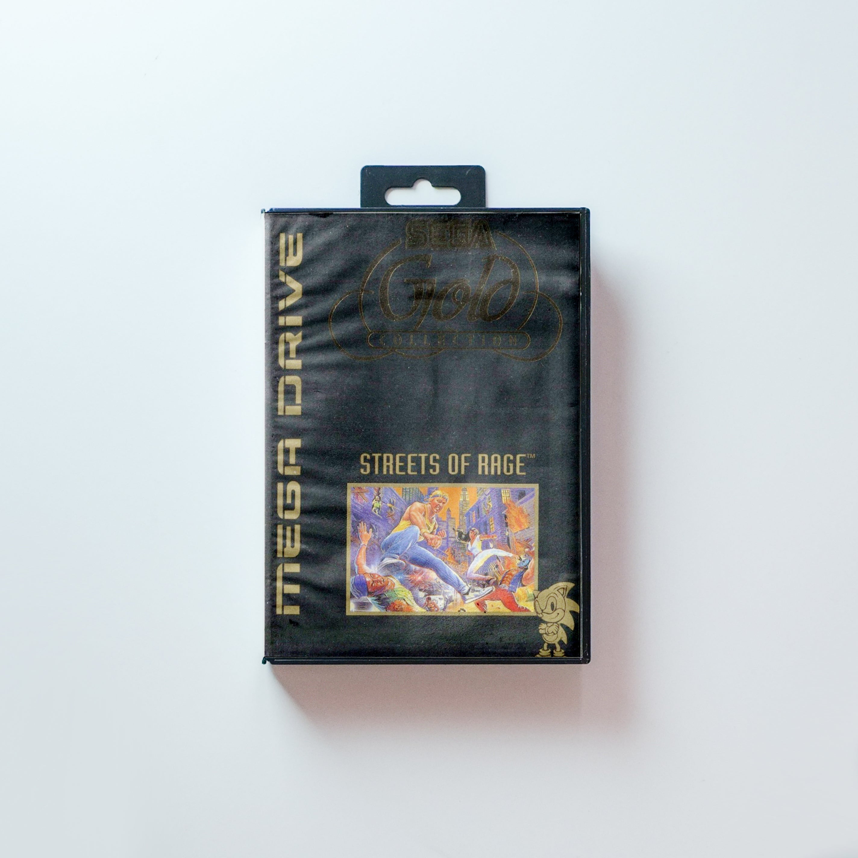 Streets of Rage (Gold Collection)