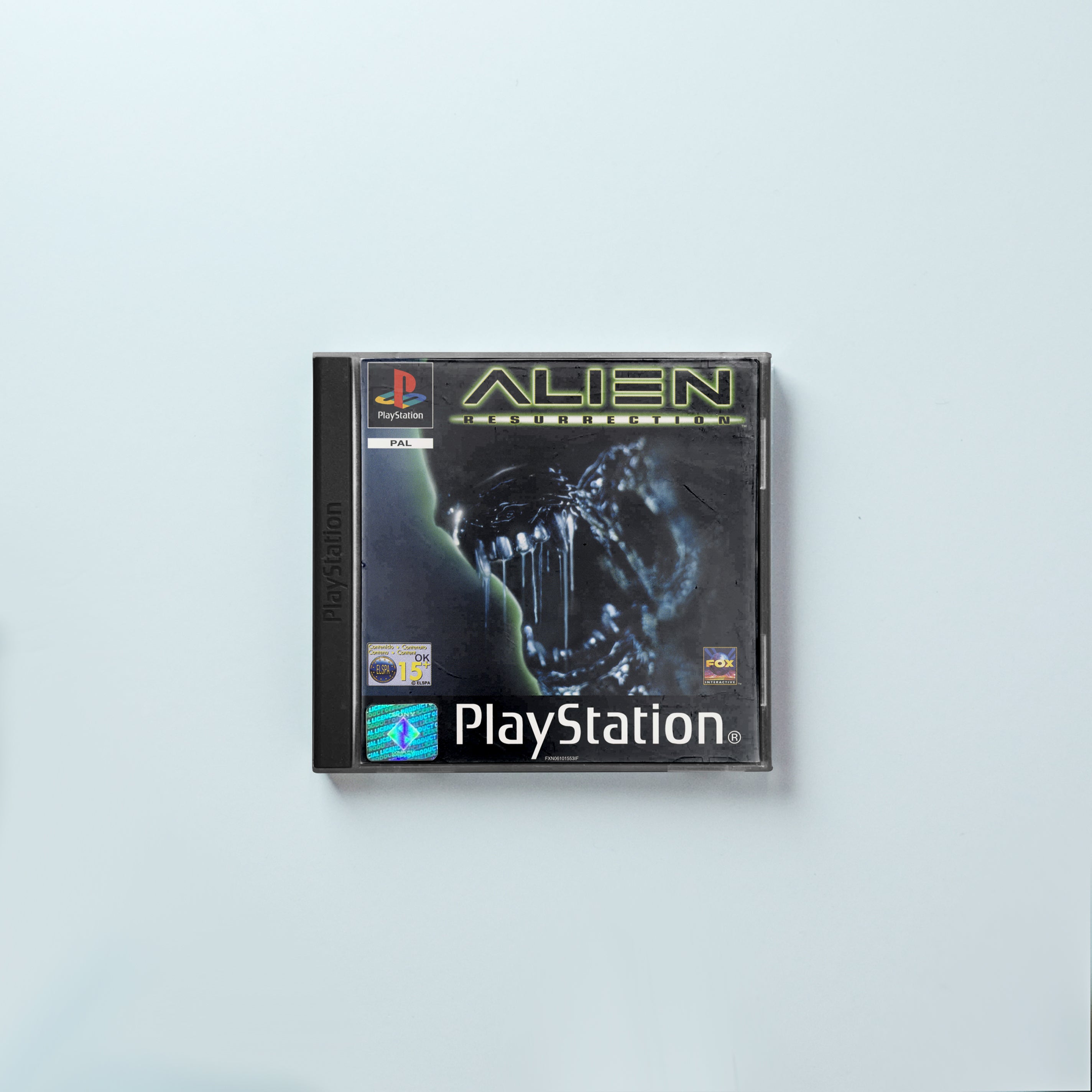 Alien: Resurrection