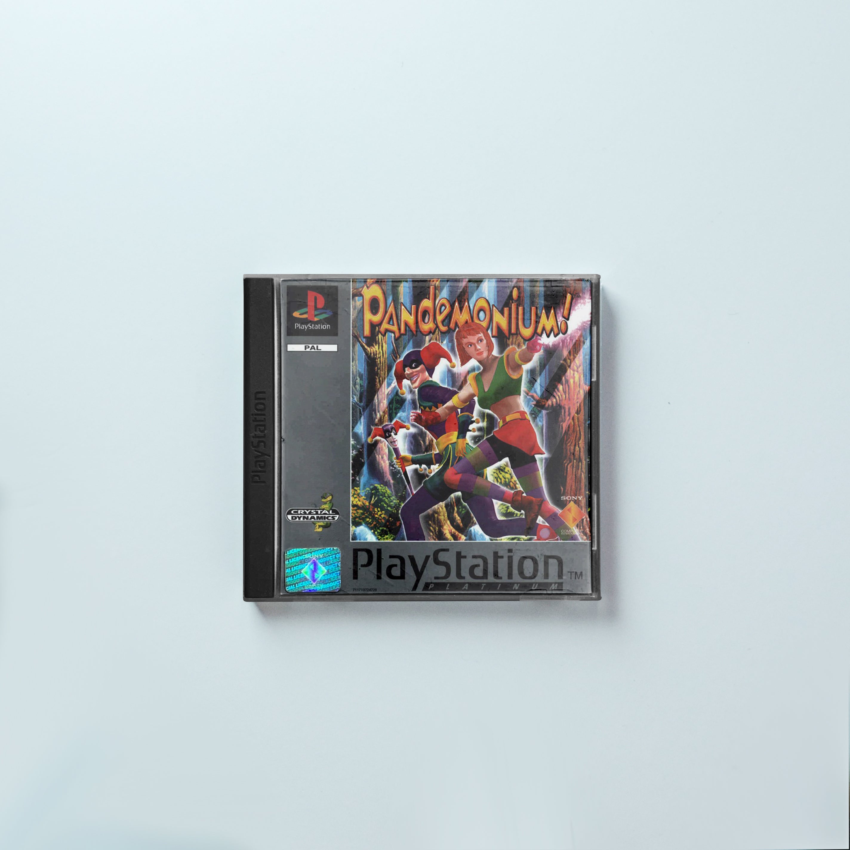 Pandemonium! (Platinum)
