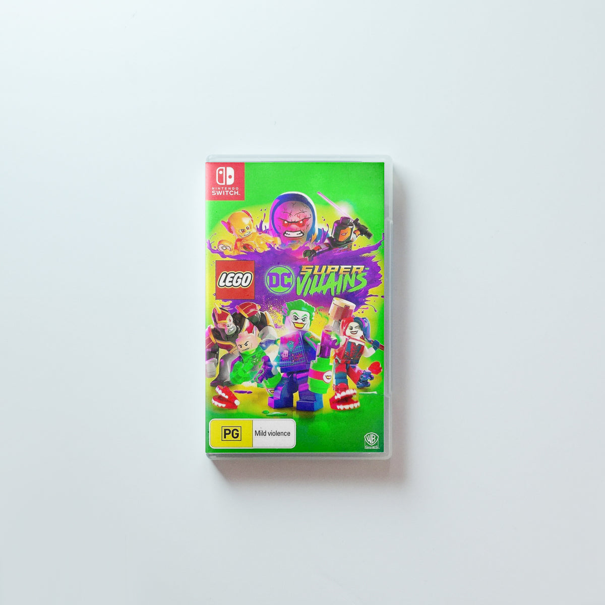 LEGO DC Super-Villains
