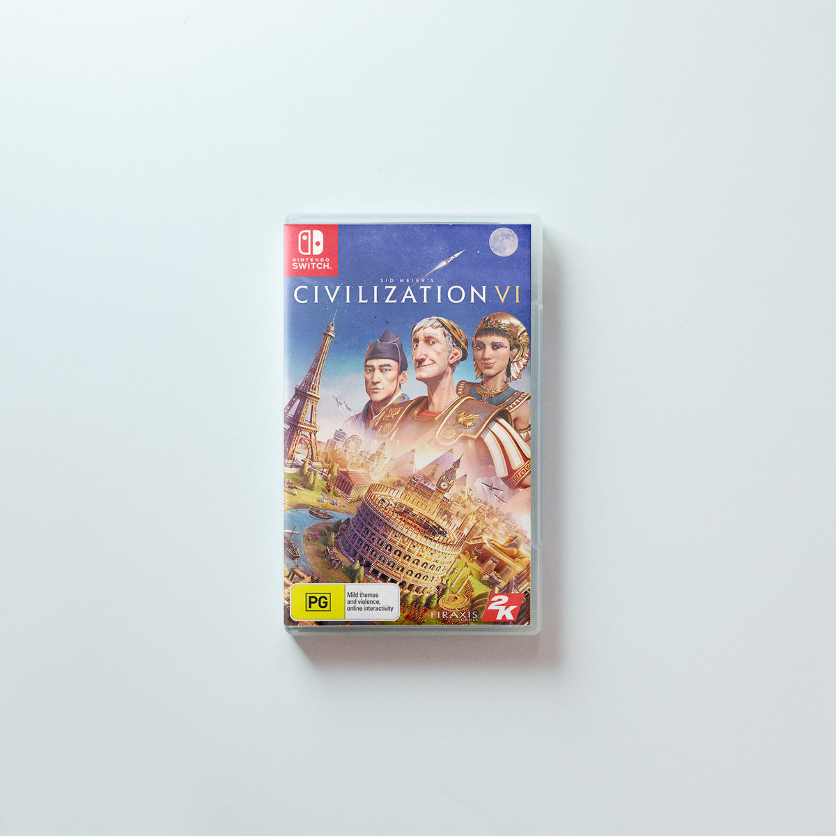 Sid Meier's Civilization VI