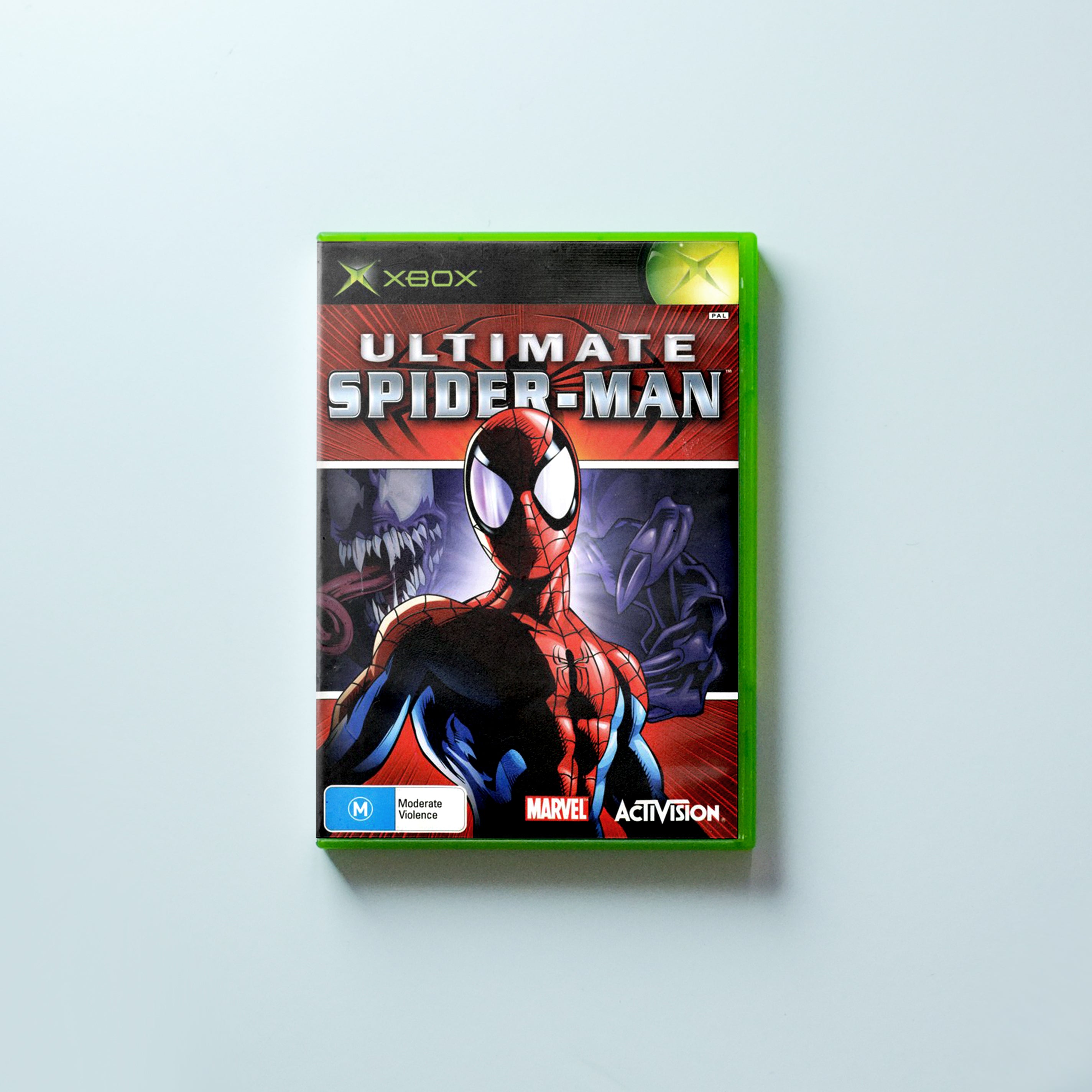 Ultimate Spider-Man