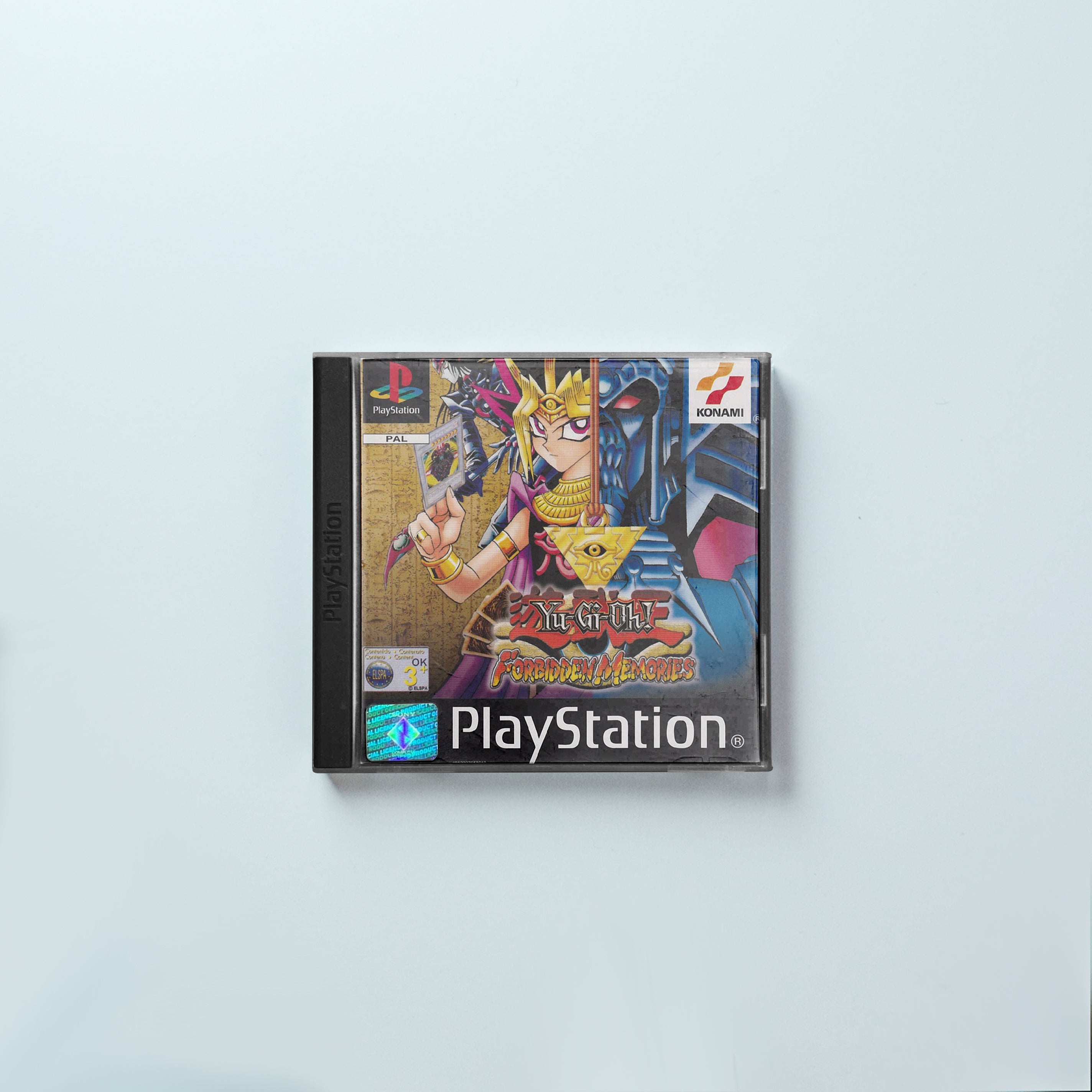 Yu-Gi-Oh!: Forbidden Memories