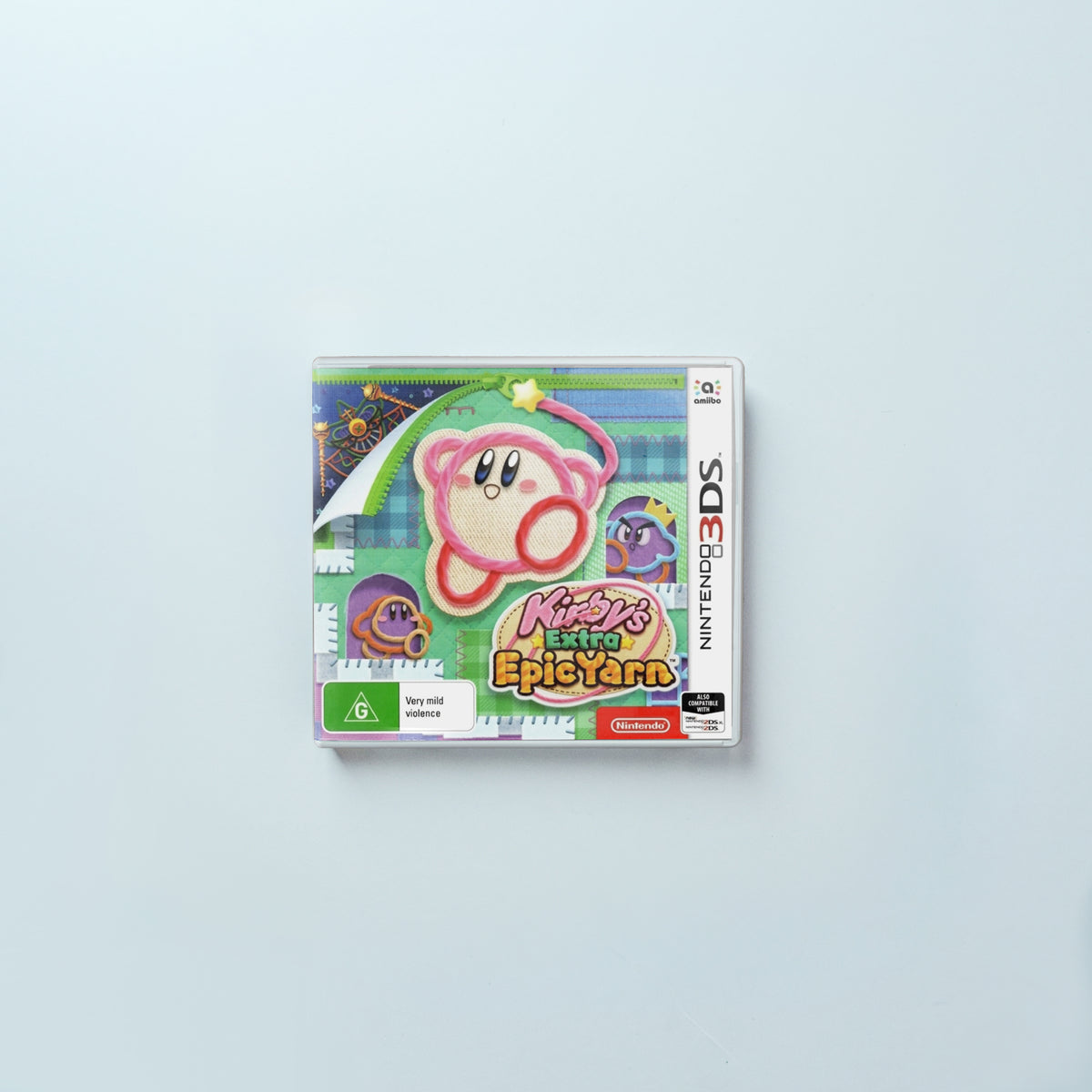 Kirby's Extra Epic Yarn