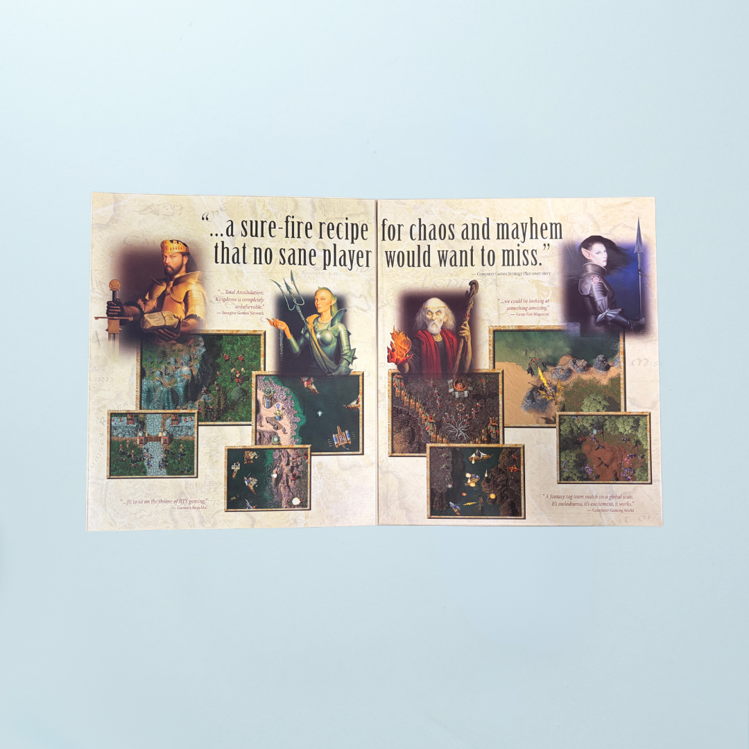 Total Annihilation: Kingdoms