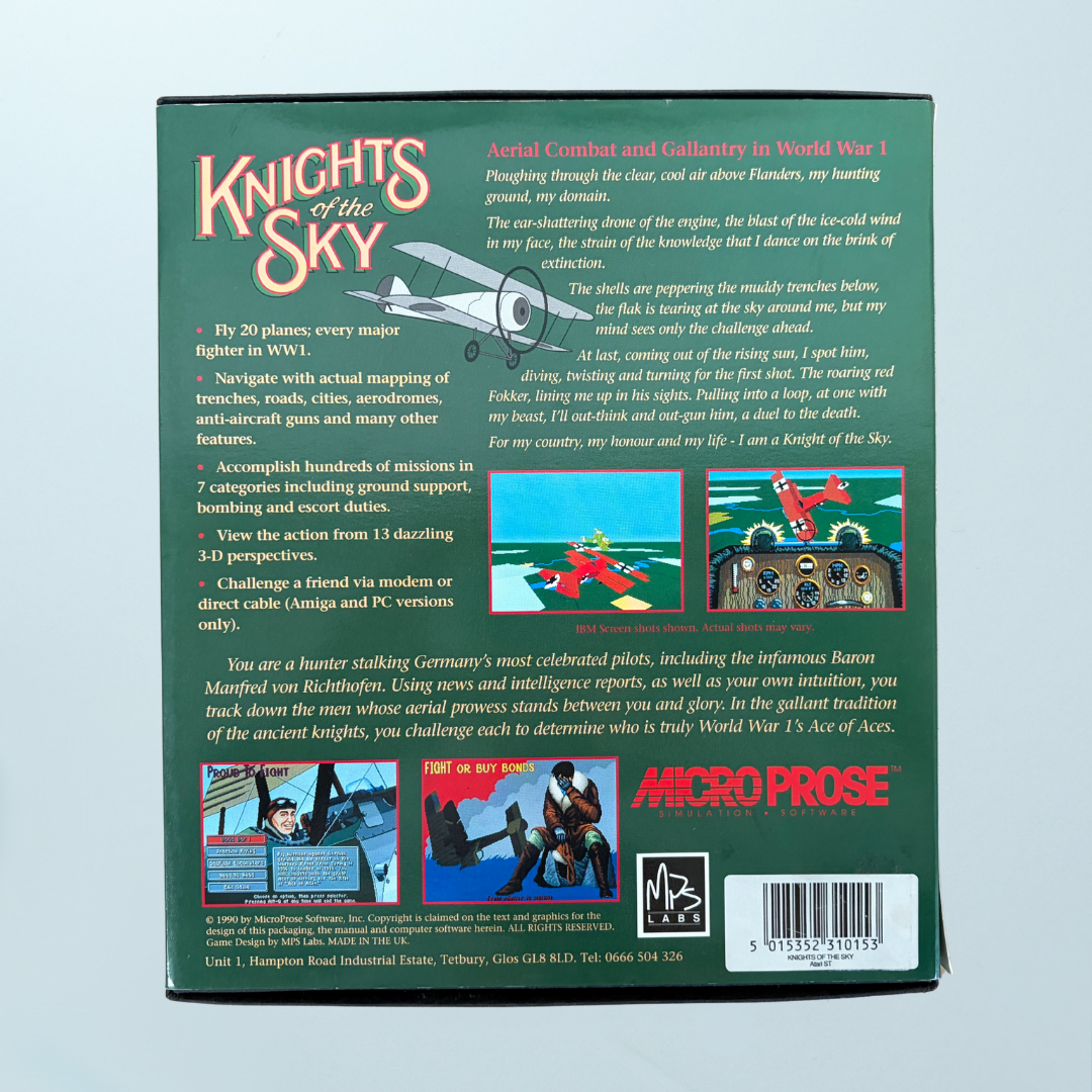 Knights of the Sky